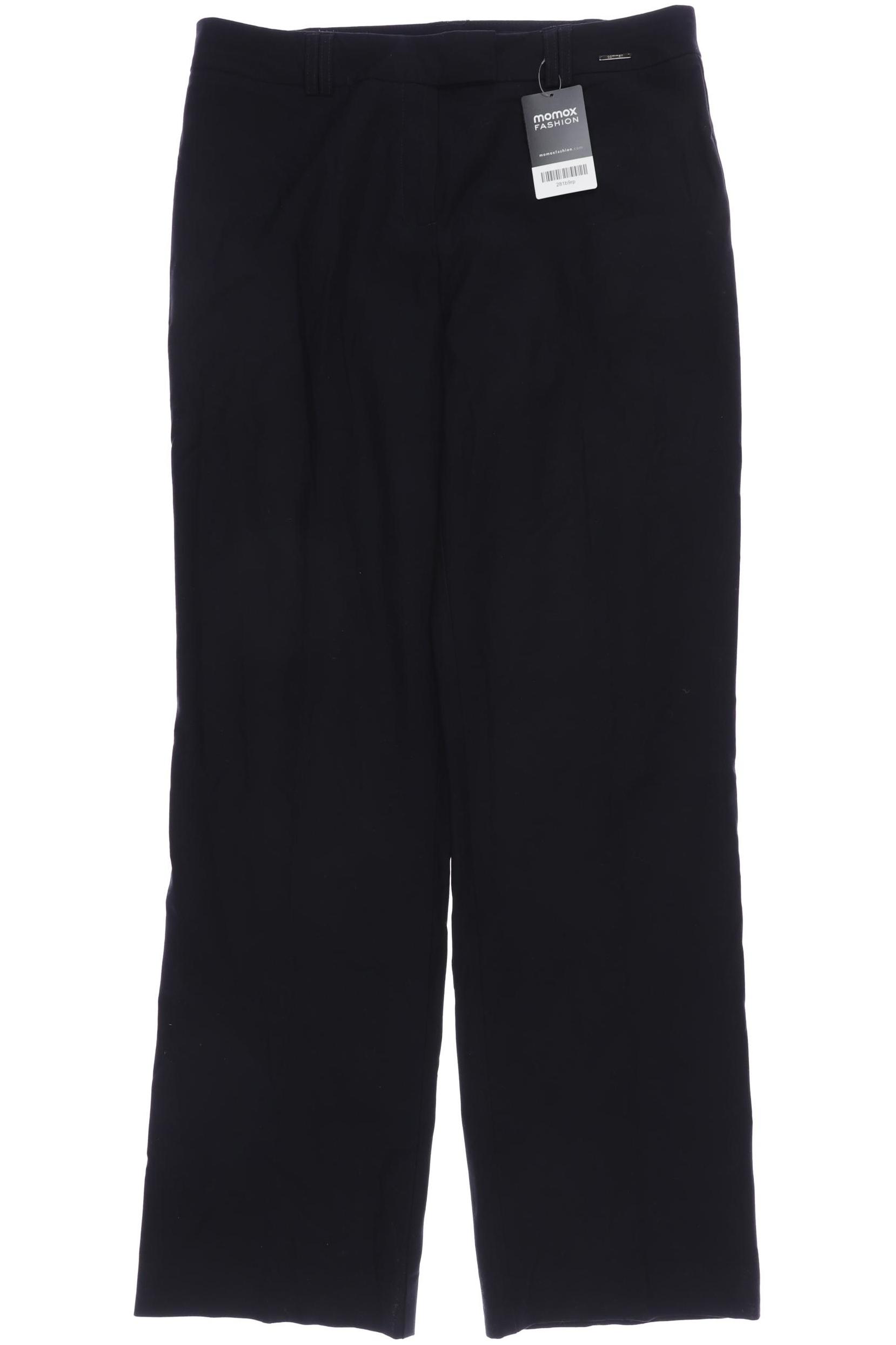 

Comma Damen Stoffhose, schwarz, Gr. 40