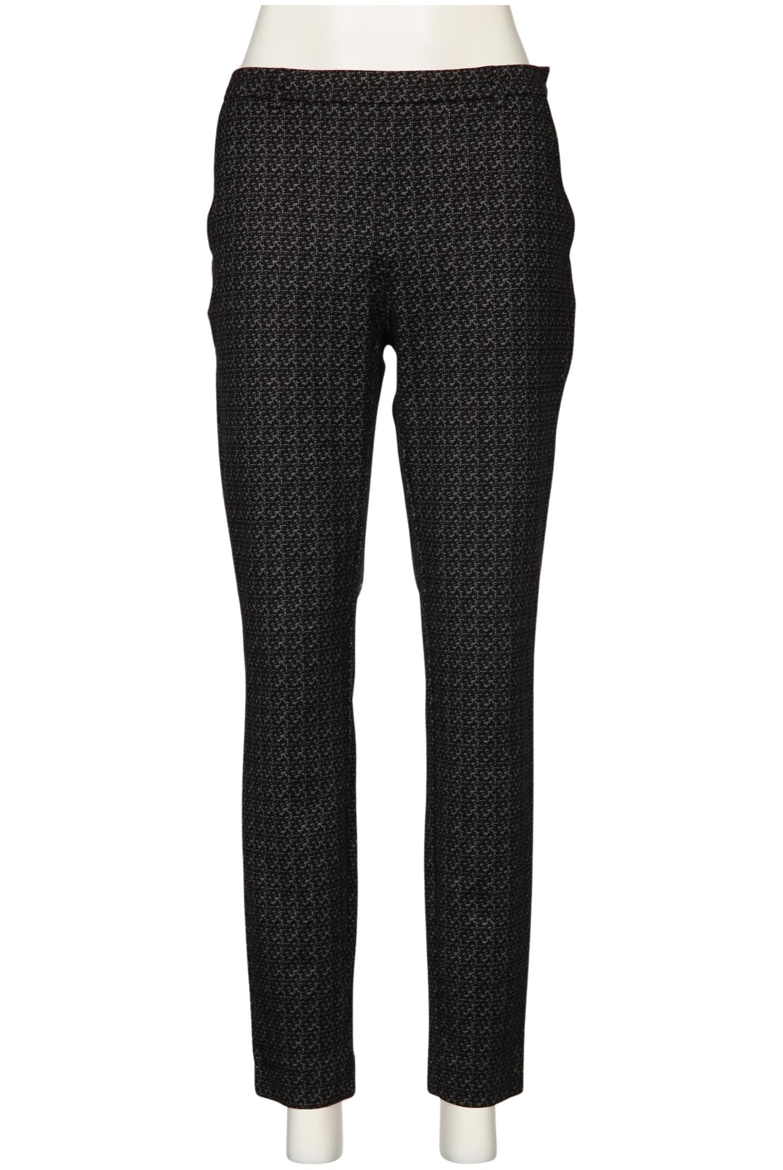 

Comma Damen Stoffhose, schwarz, Gr. 38