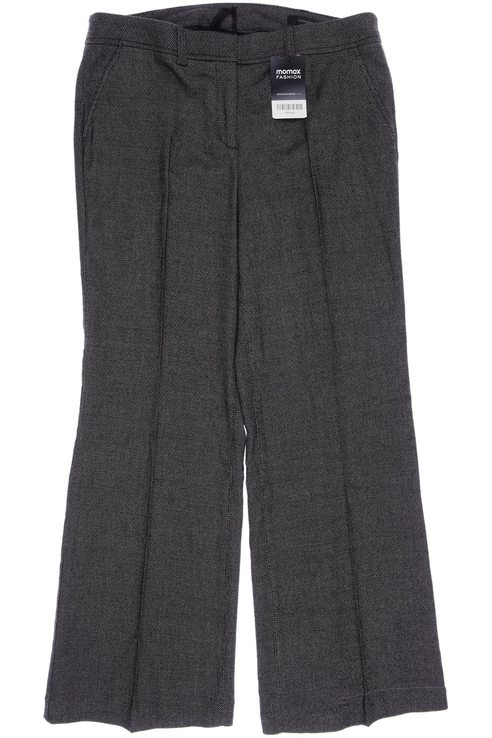 

Comma Damen Stoffhose, schwarz, Gr. 40