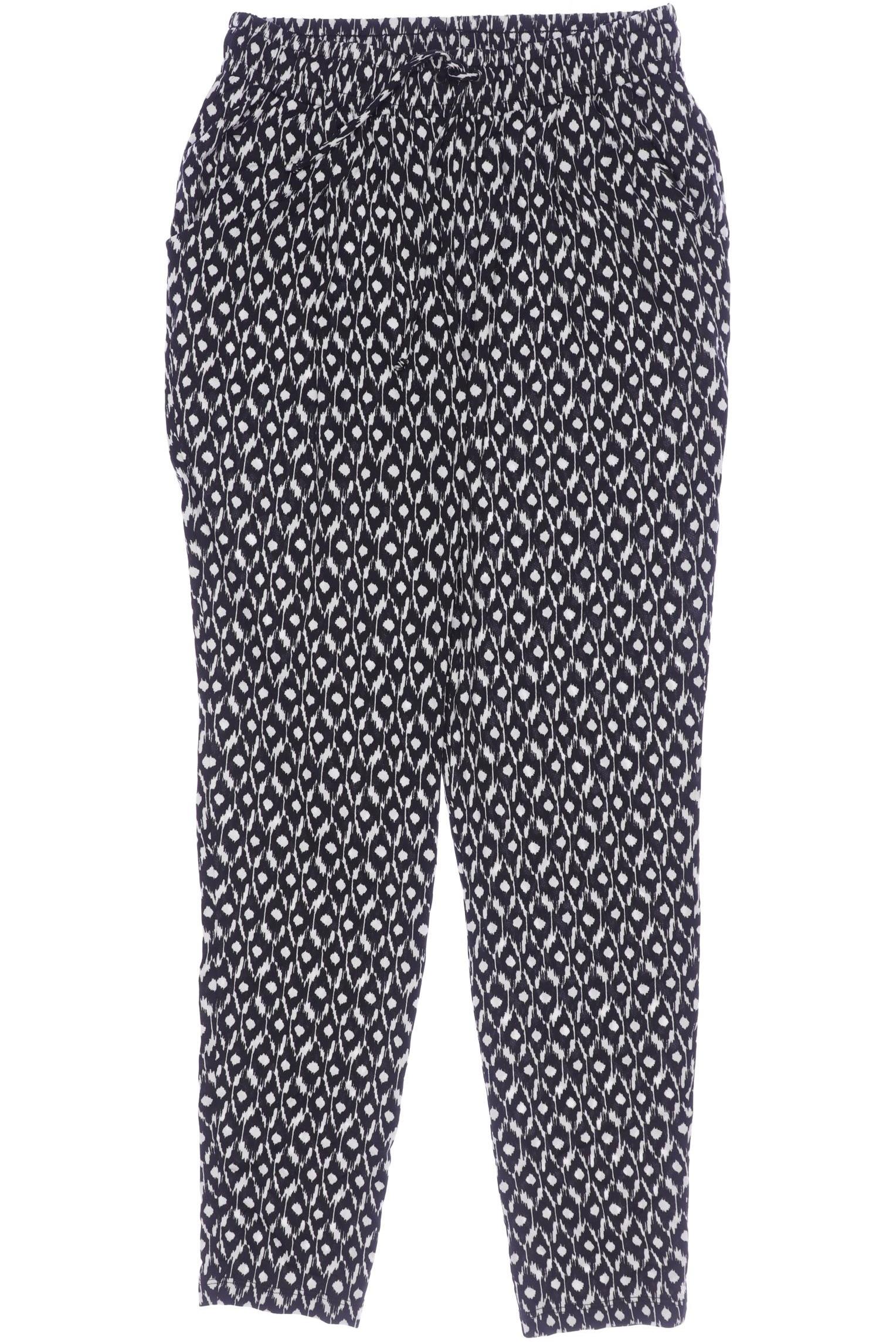 

Comma Damen Stoffhose, schwarz, Gr. 34