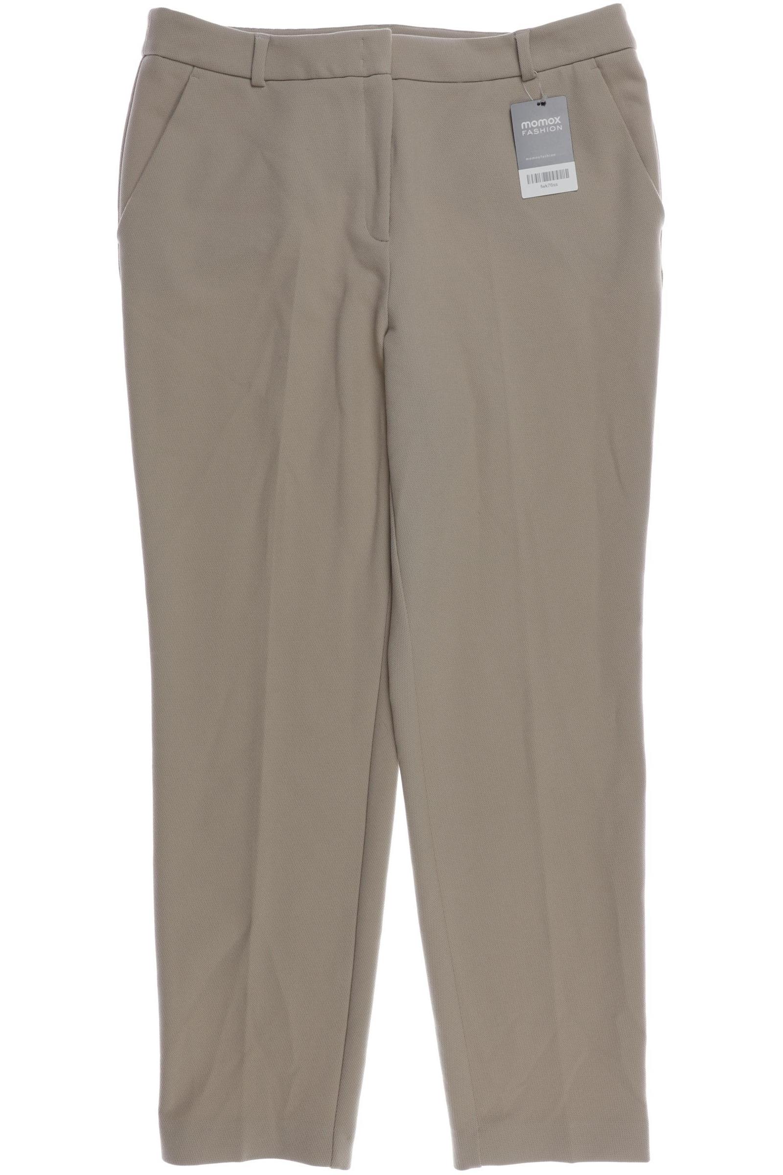 

Comma Damen Stoffhose, cremeweiß, Gr. 42