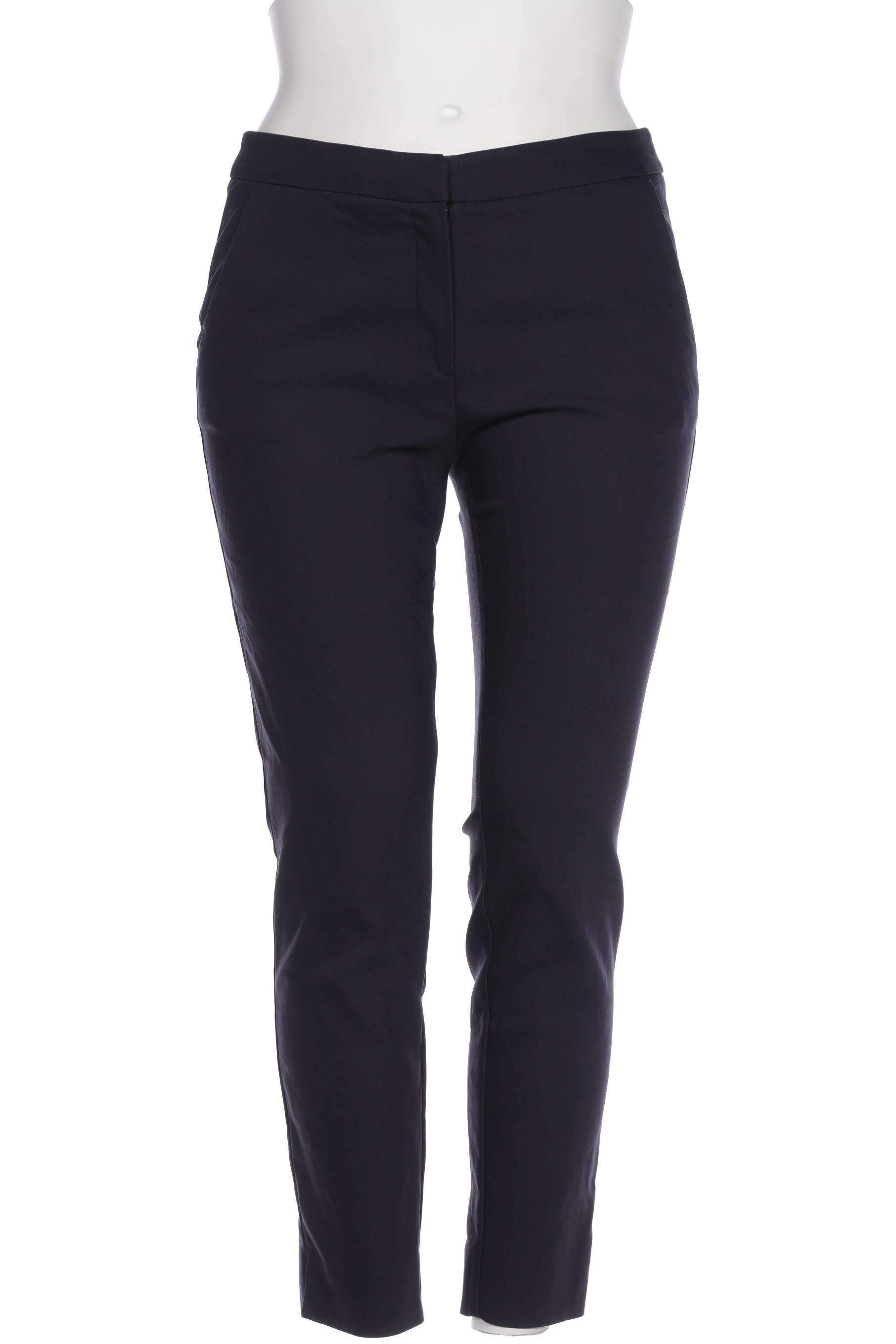 

Comma Damen Stoffhose, marineblau, Gr. 42