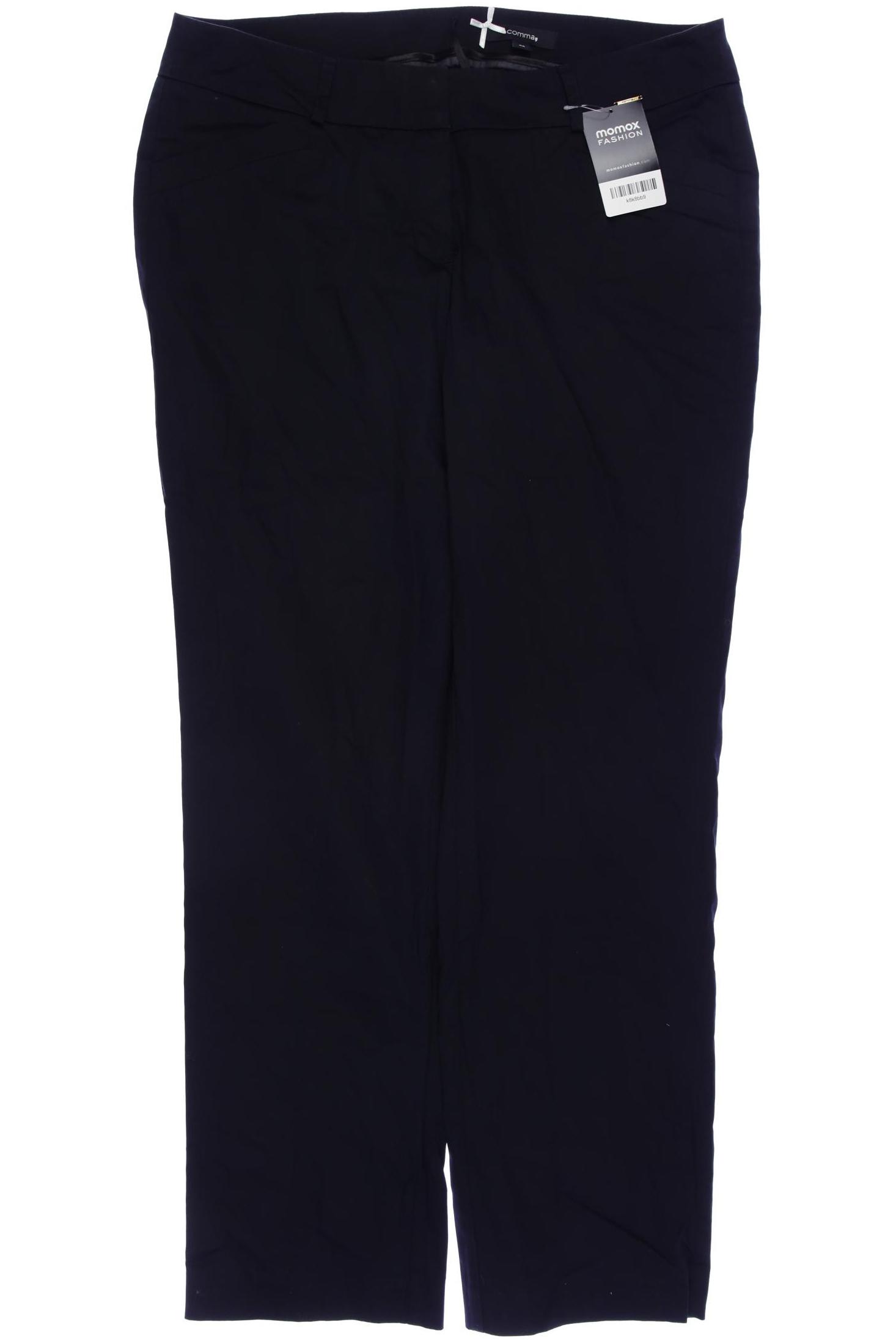

Comma Damen Stoffhose, schwarz, Gr. 33