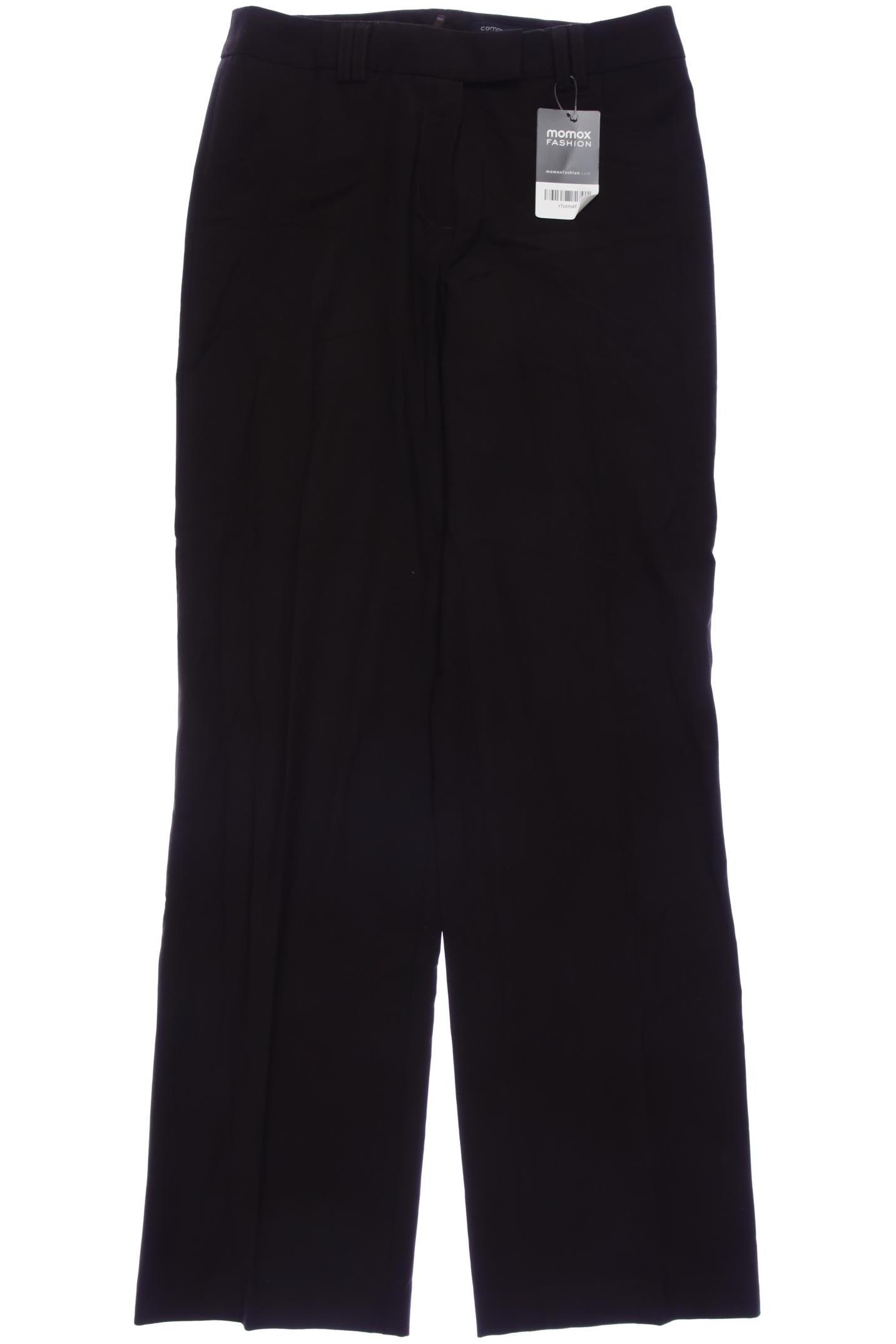 

Comma Damen Stoffhose, braun, Gr. 36