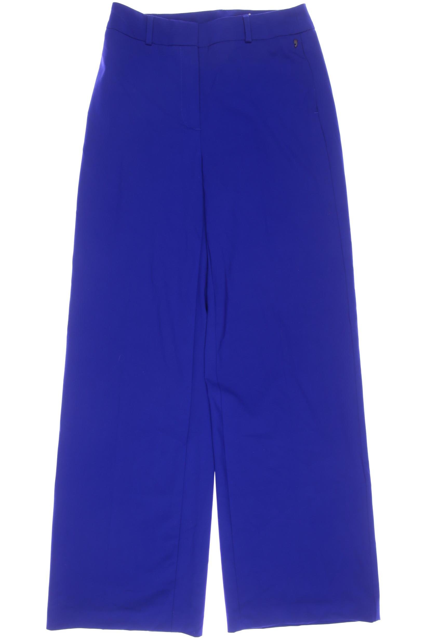 

Comma Damen Stoffhose, blau, Gr. 34