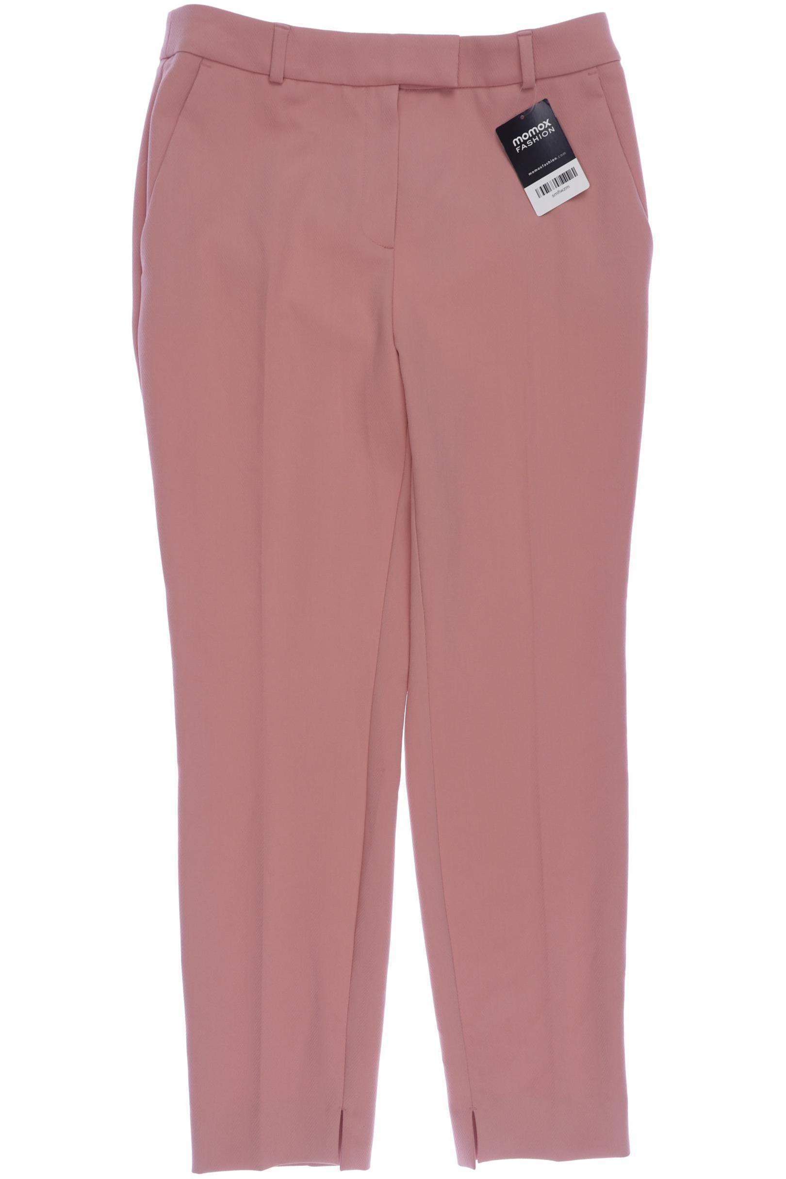 

Comma Damen Stoffhose, pink, Gr. 38