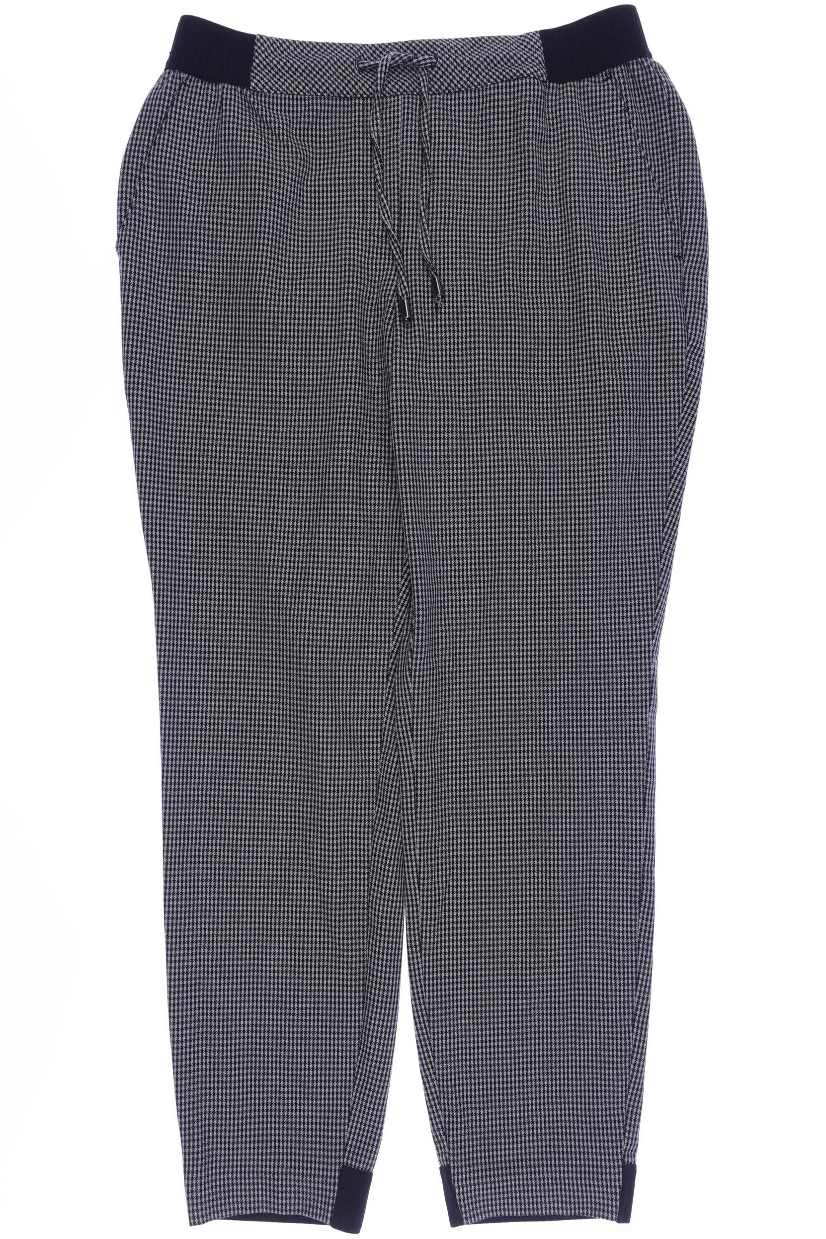 

Comma Damen Stoffhose, schwarz, Gr. 38