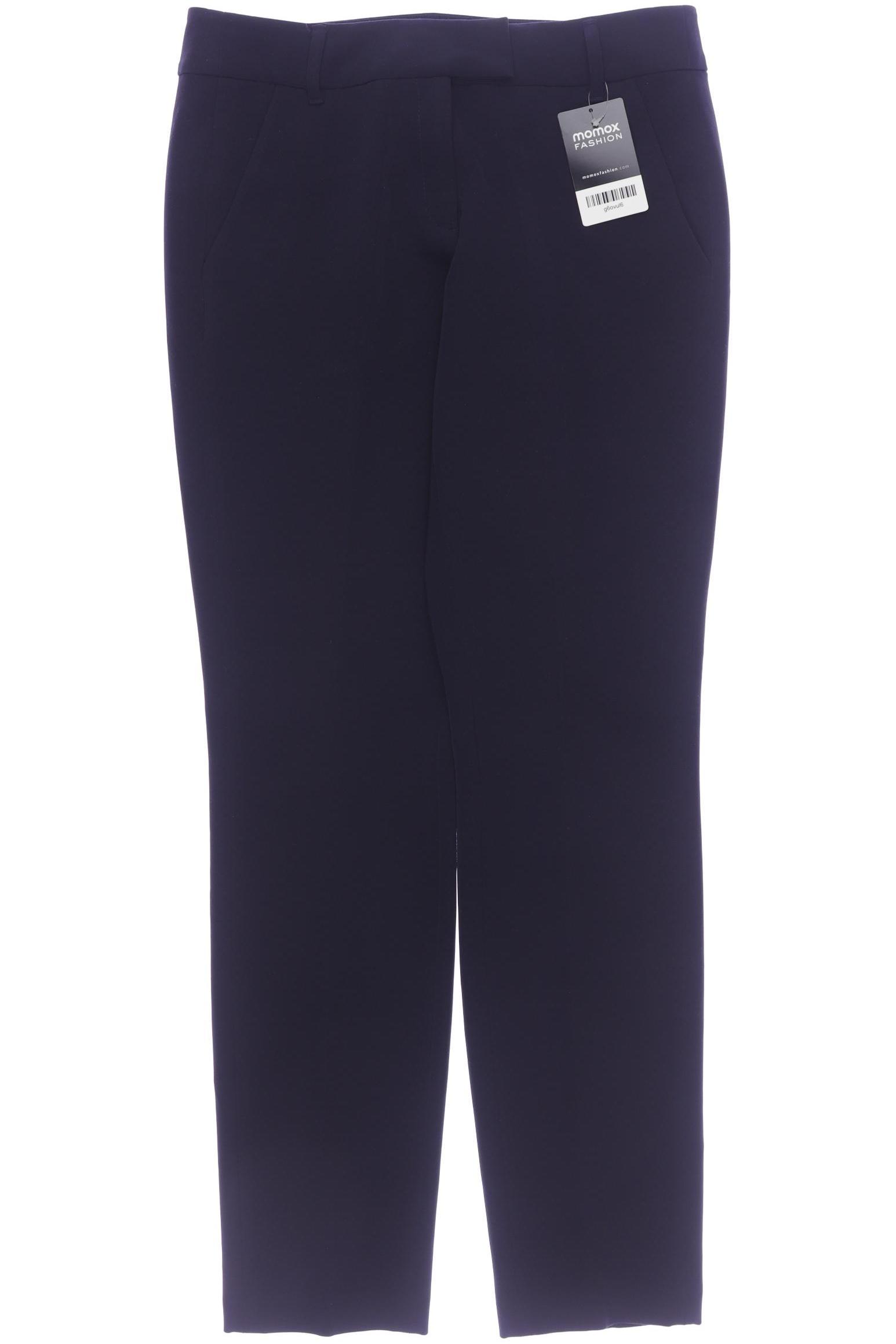 

Comma Damen Stoffhose, marineblau, Gr. 36