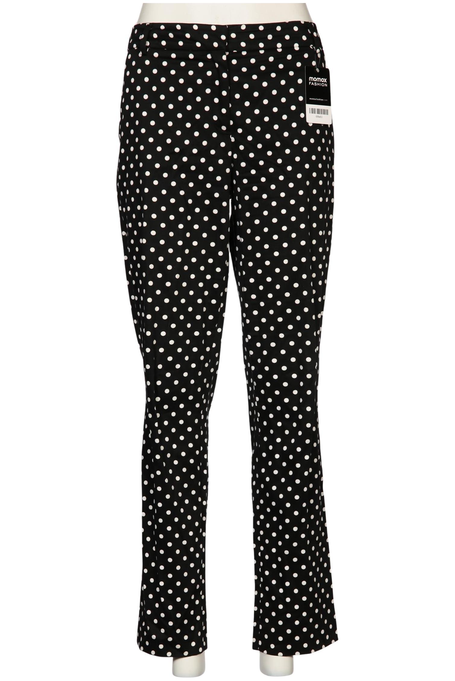 

Comma Damen Stoffhose, mehrfarbig, Gr. 42