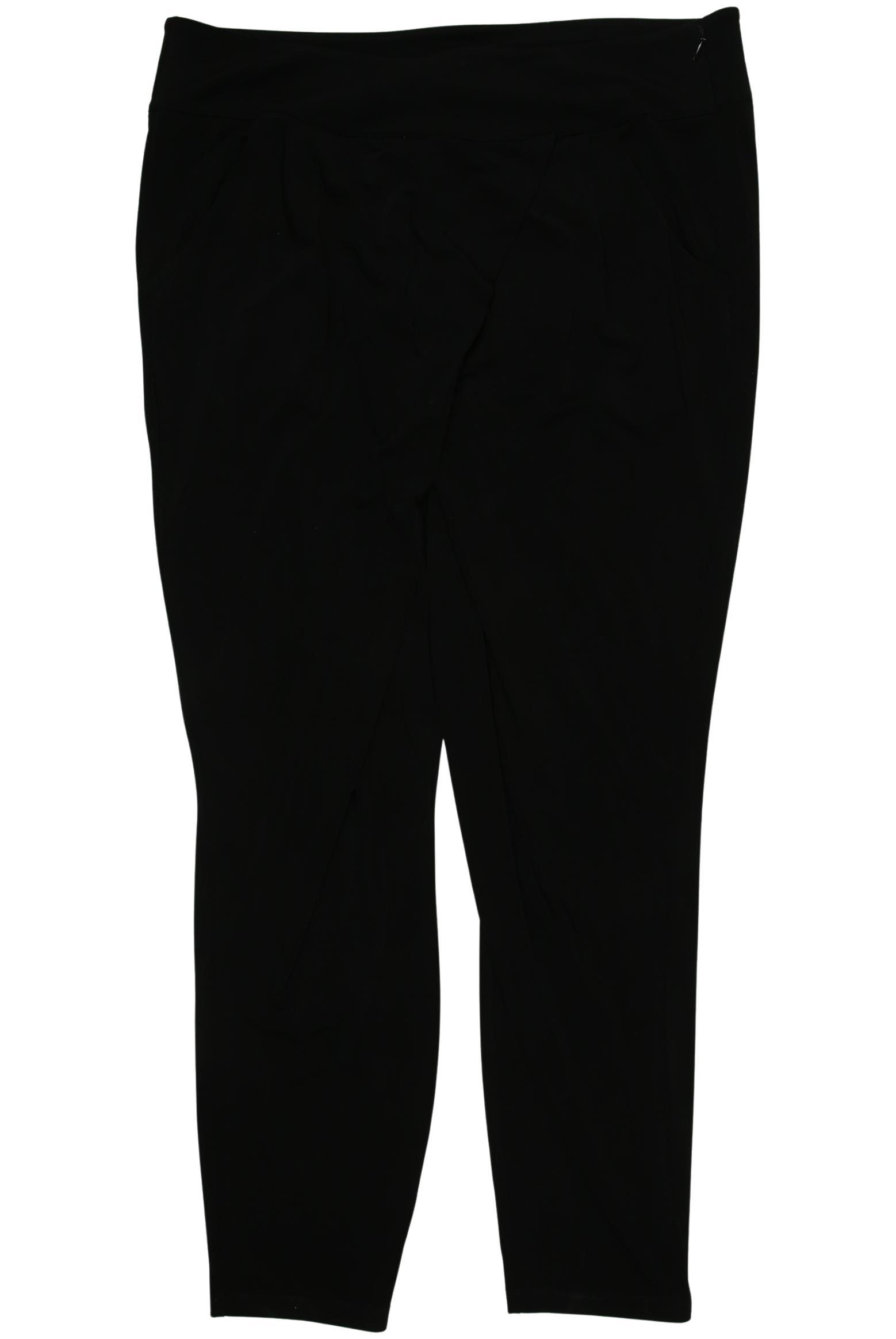 

Comma Damen Stoffhose, schwarz, Gr. 42