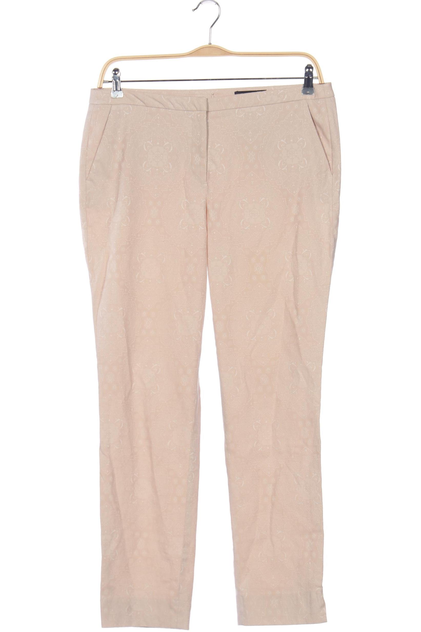 

Comma Damen Stoffhose, pink, Gr. 42
