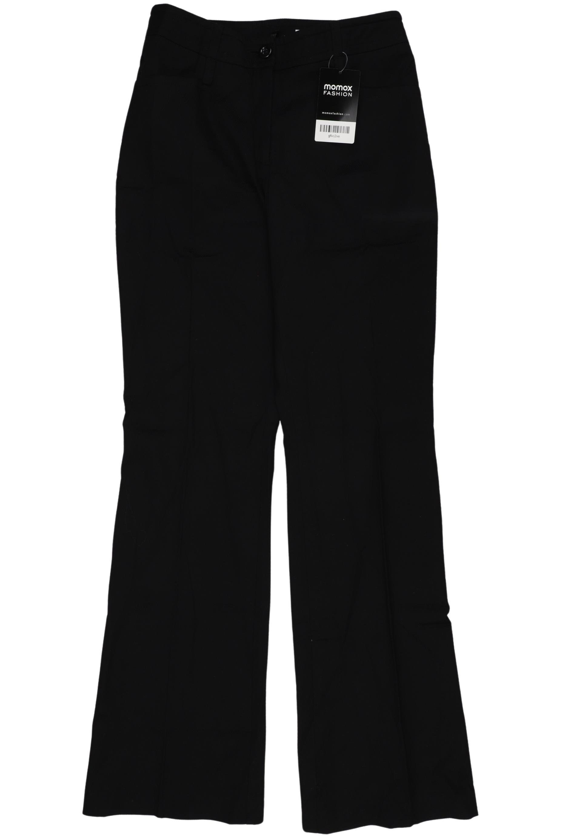 

Comma Damen Stoffhose, schwarz, Gr. 34