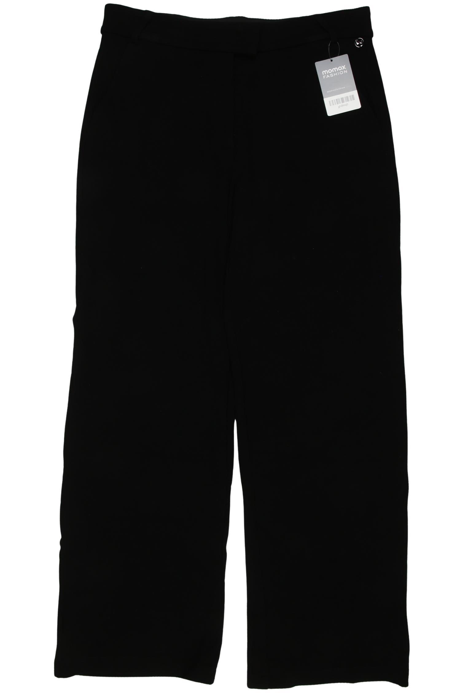 

Comma Damen Stoffhose, schwarz, Gr. 40