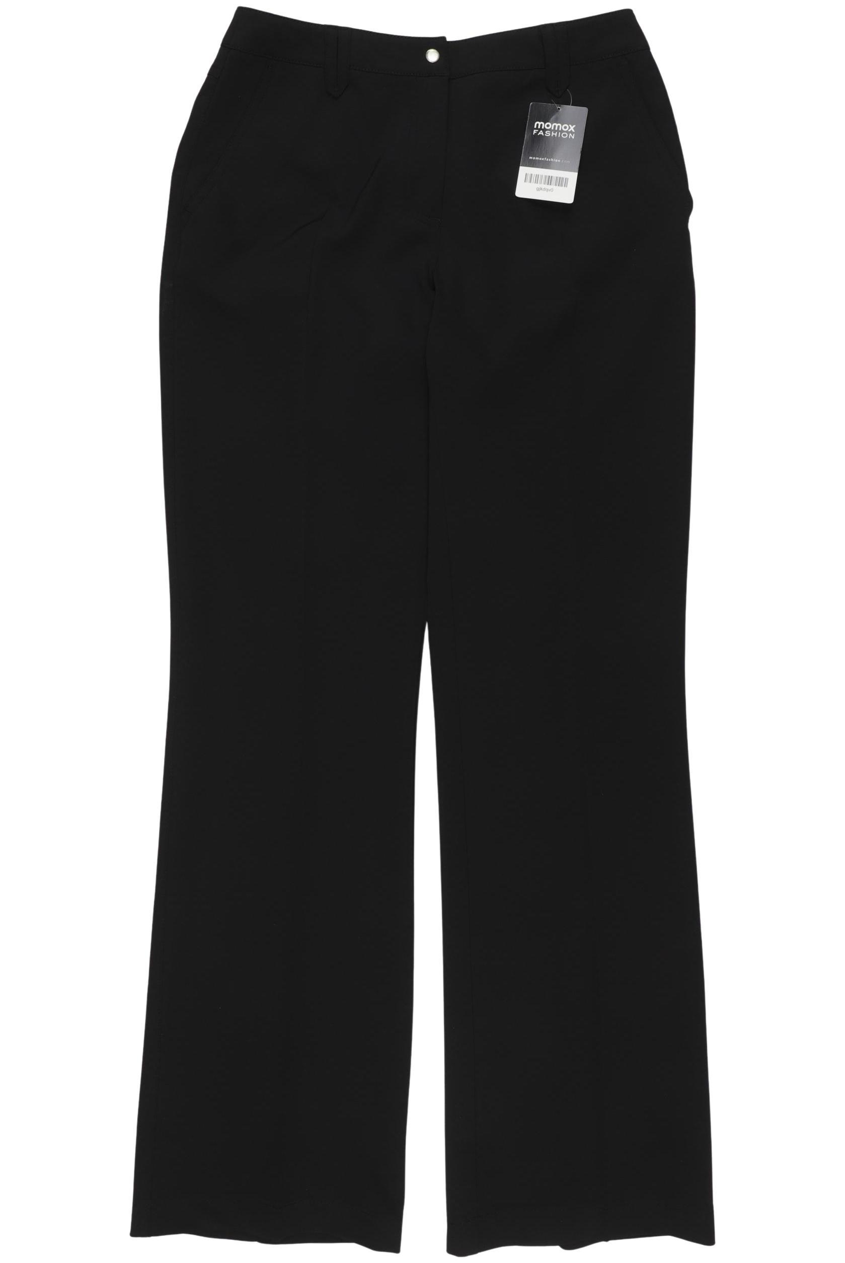 

Comma Damen Stoffhose, schwarz, Gr. 36