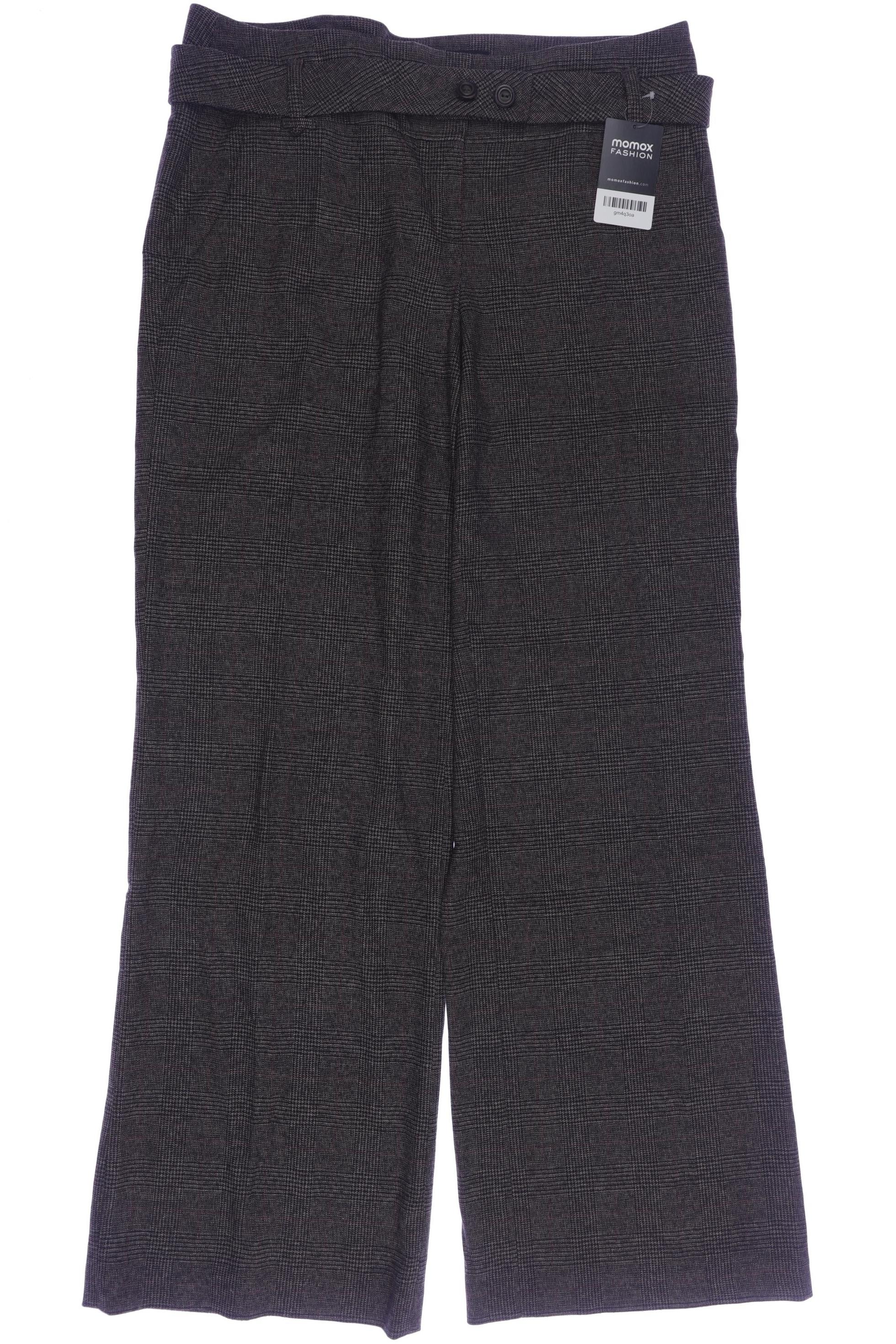 

Comma Damen Stoffhose, braun, Gr. 42