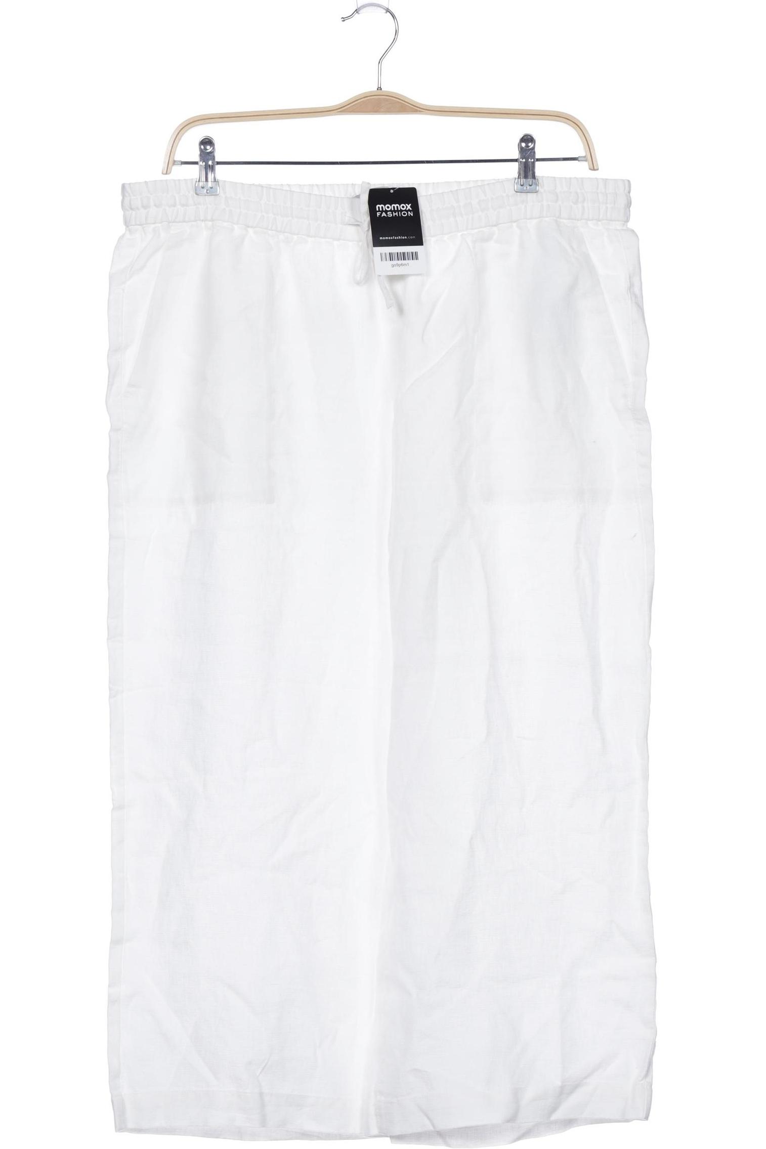 

Comma Damen Stoffhose, weiß, Gr. 46