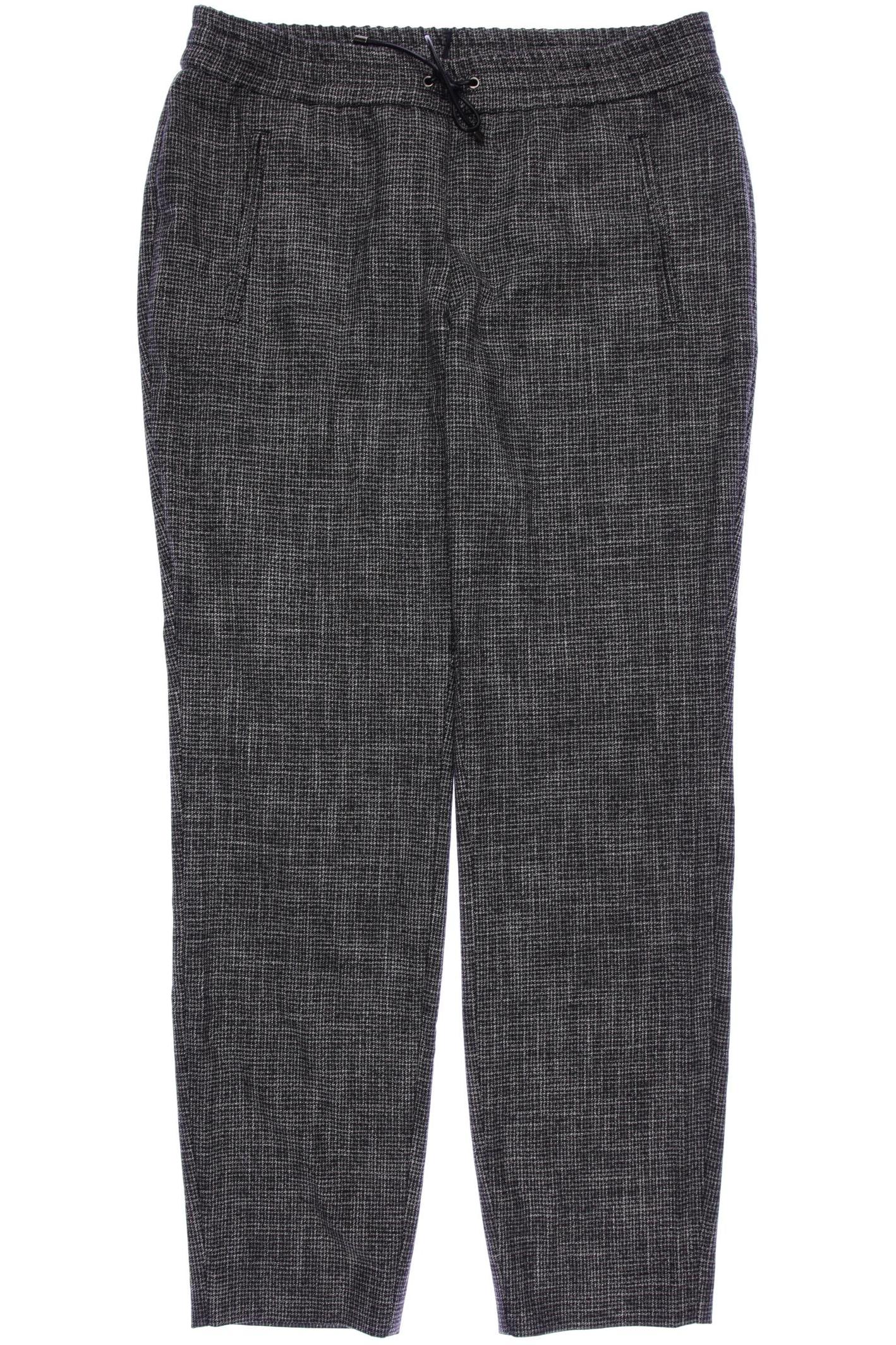 

Comma Damen Stoffhose, grau, Gr. 42