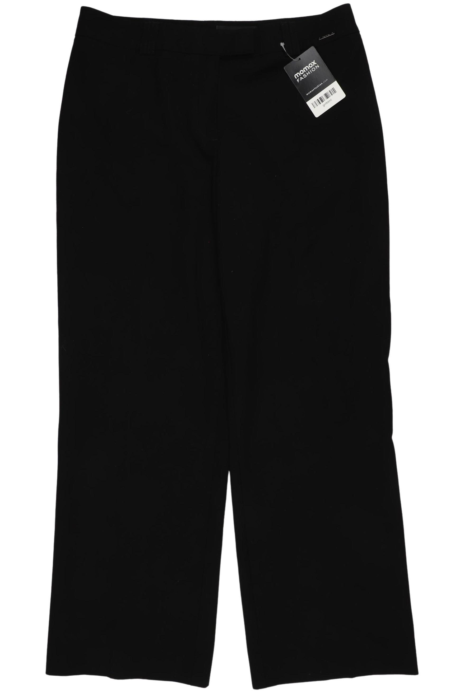 

Comma Damen Stoffhose, schwarz, Gr. 40