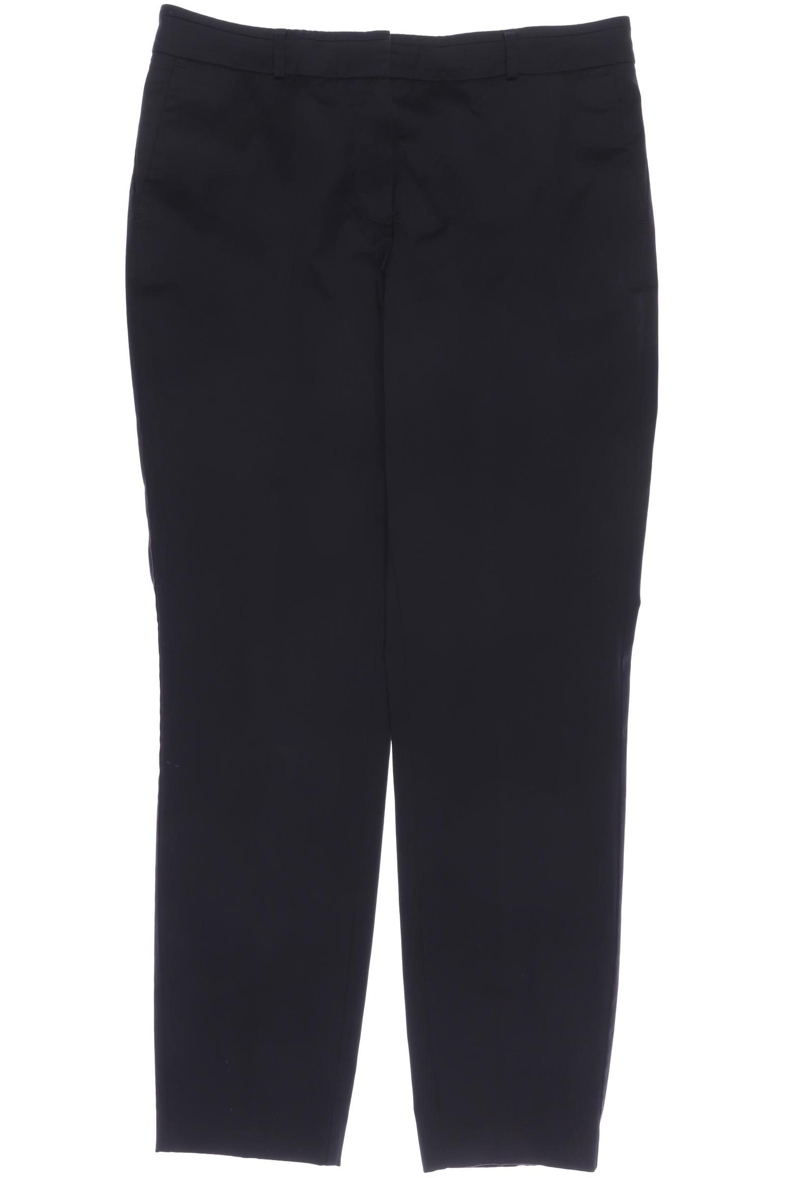

Comma Damen Stoffhose, marineblau, Gr. 40
