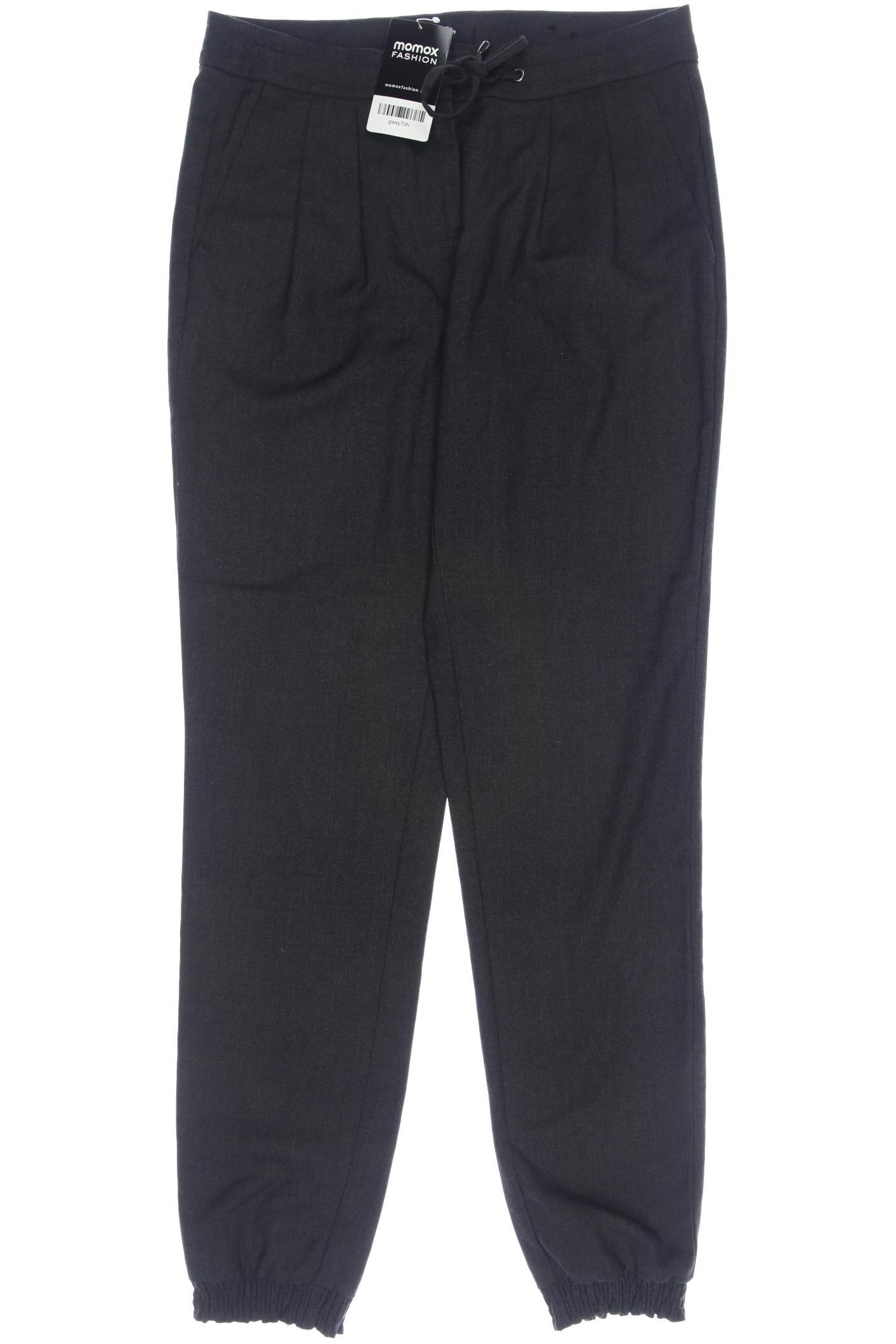 

Comma Damen Stoffhose, grau, Gr. 34