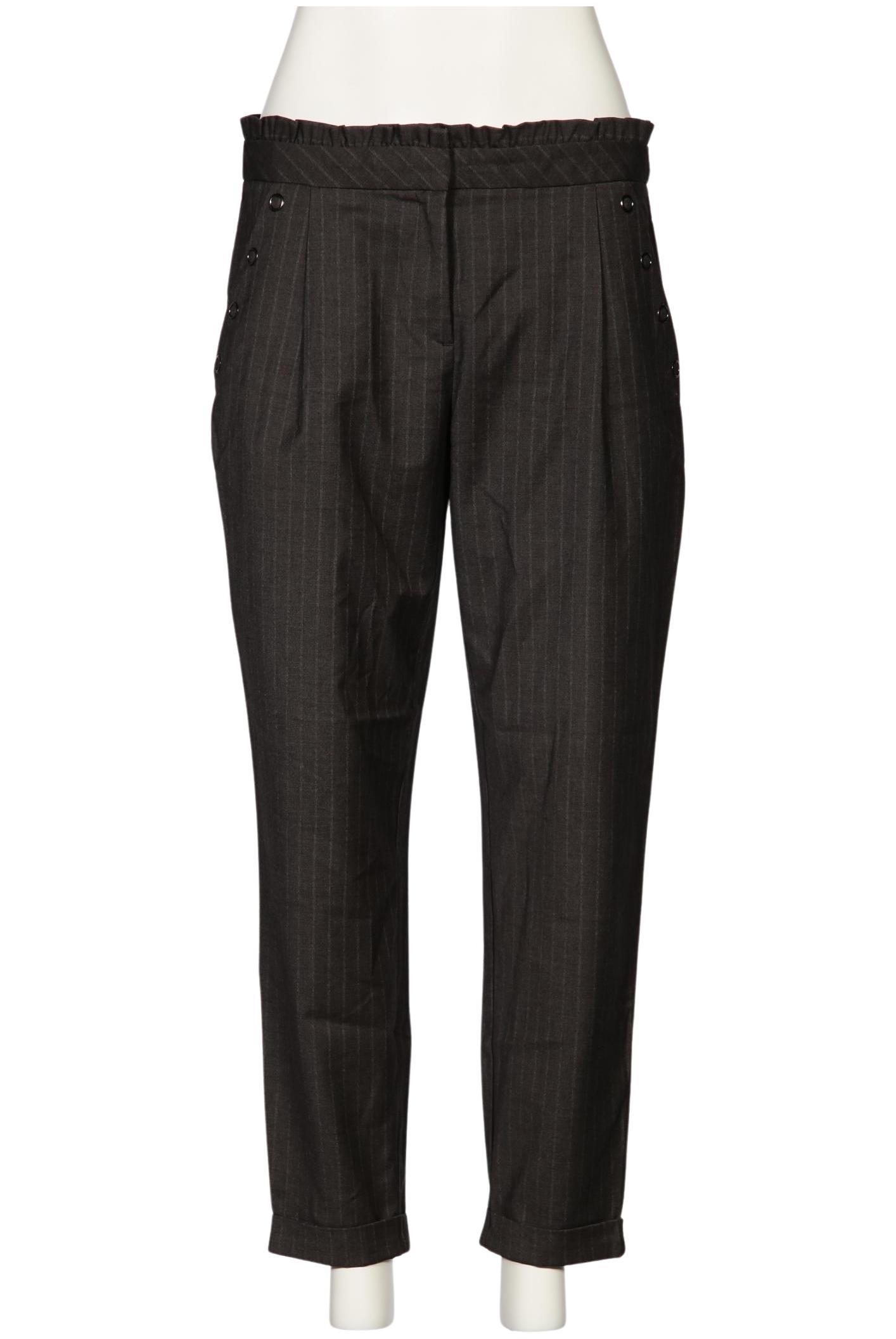 

Comma Damen Stoffhose, grau, Gr. 42