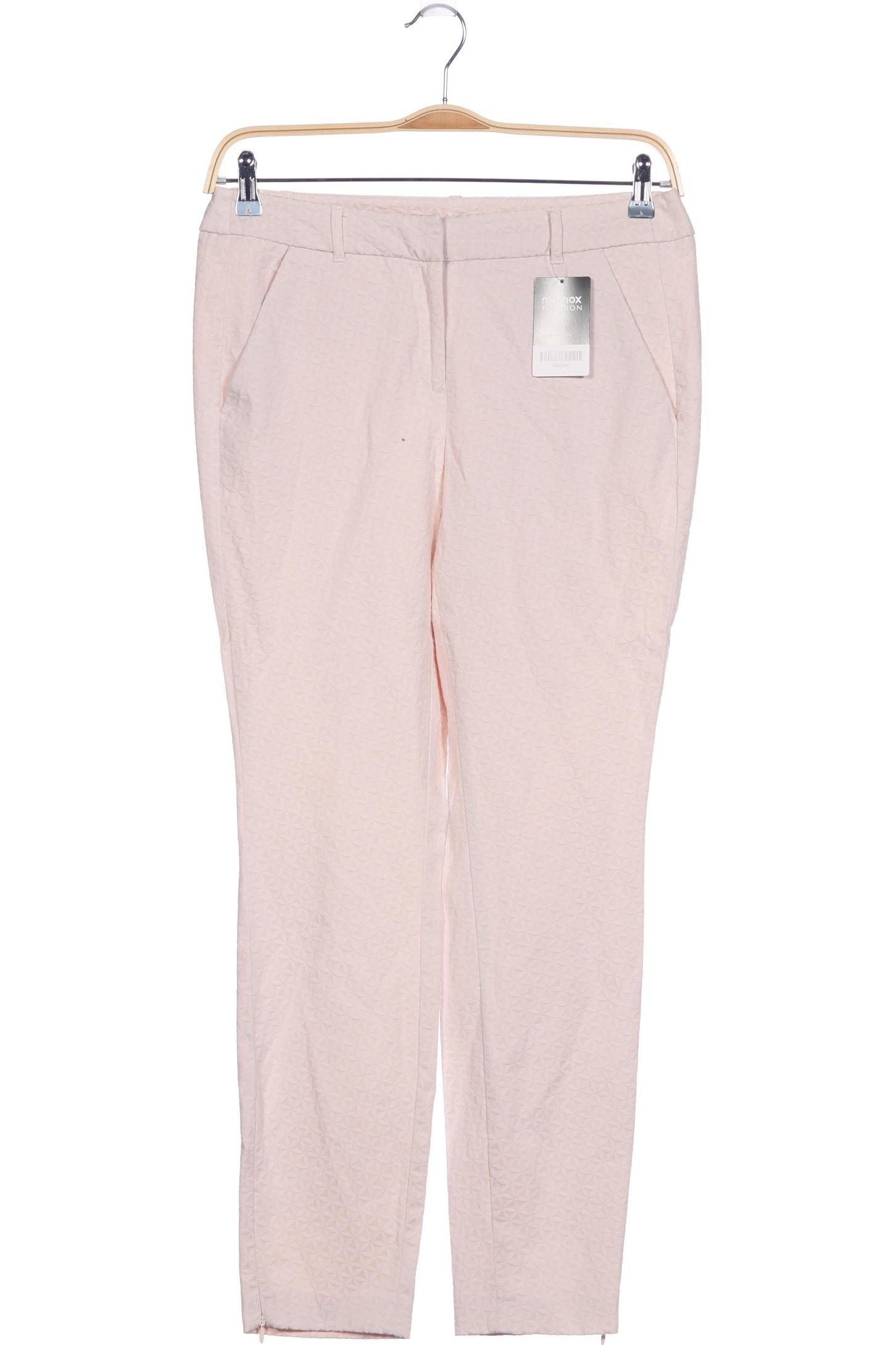 

Comma Damen Stoffhose, pink, Gr. 40