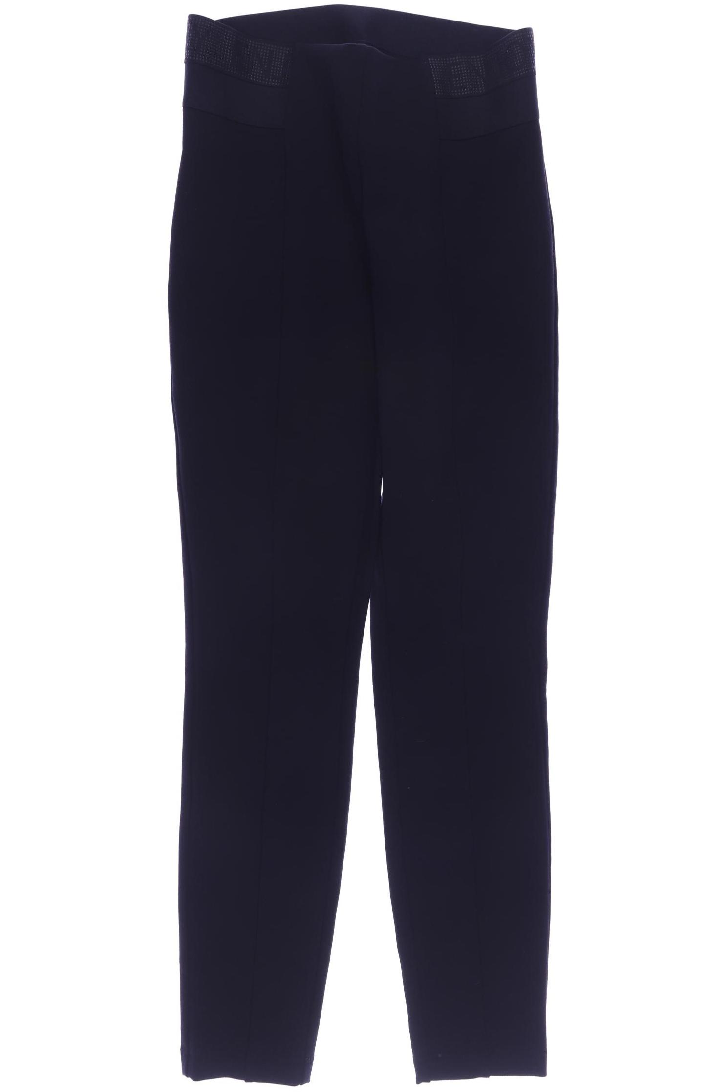 

Comma Damen Stoffhose, marineblau, Gr. 34