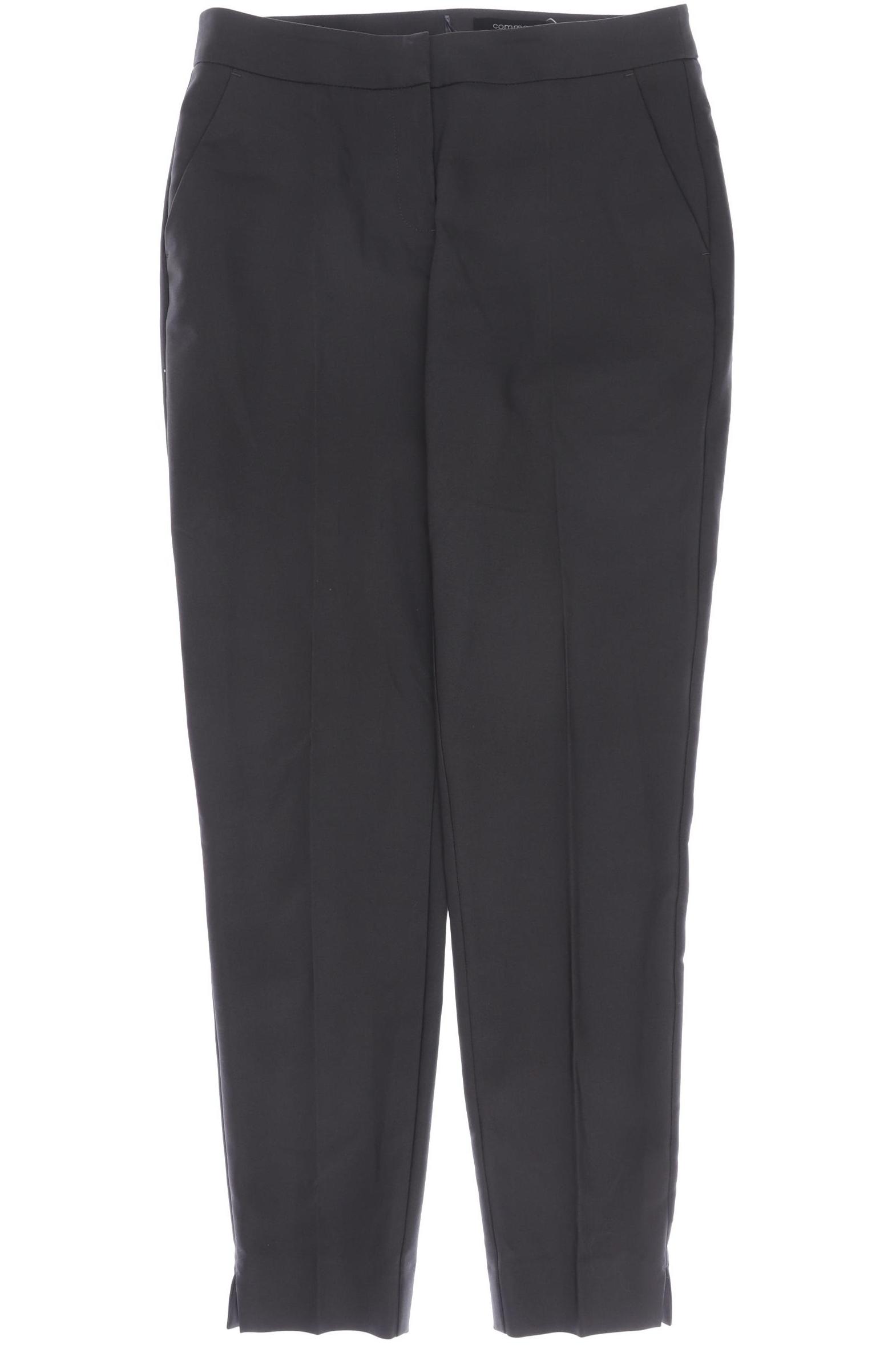 

Comma Damen Stoffhose, grau, Gr. 36