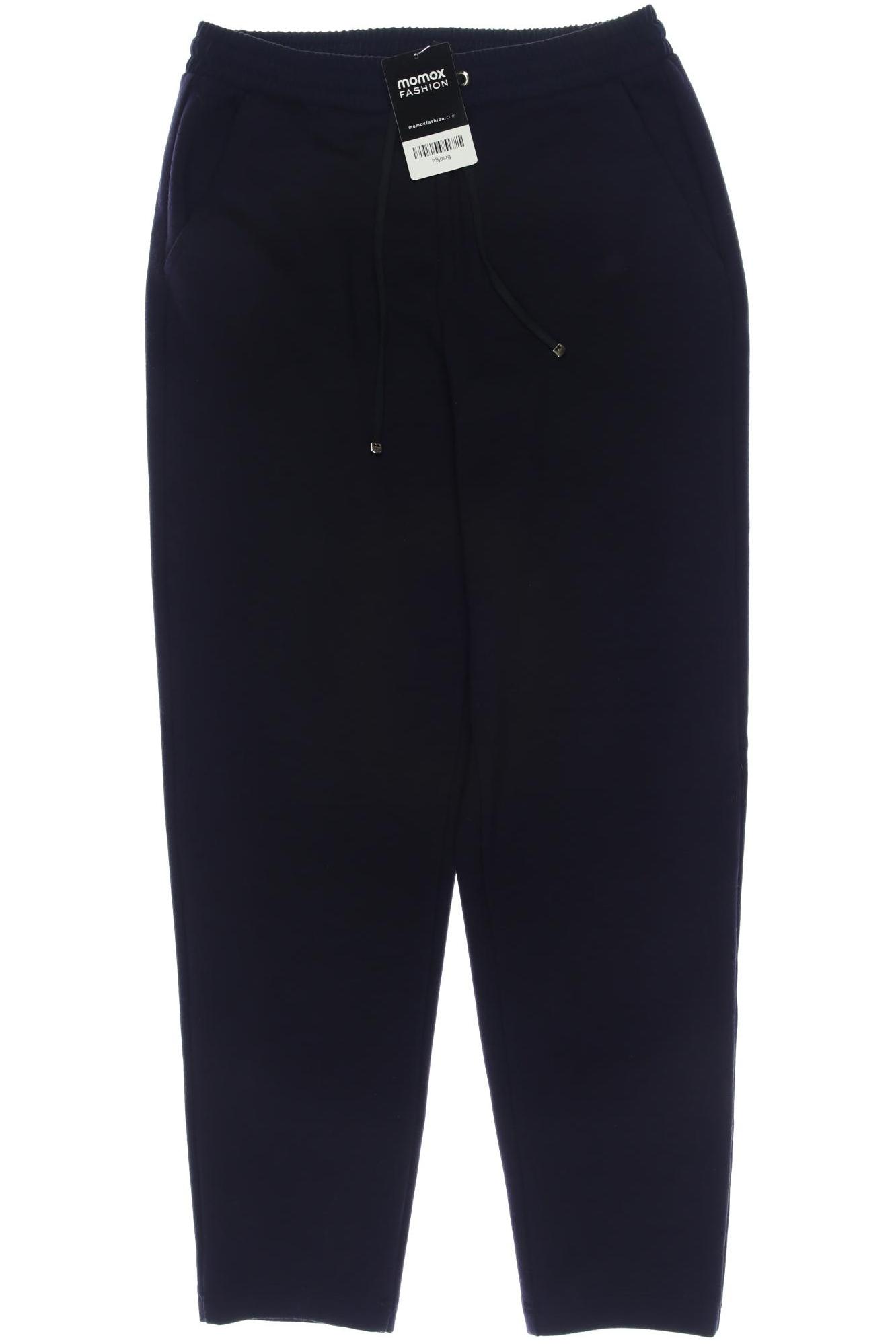 

Comma Damen Stoffhose, marineblau, Gr. 34