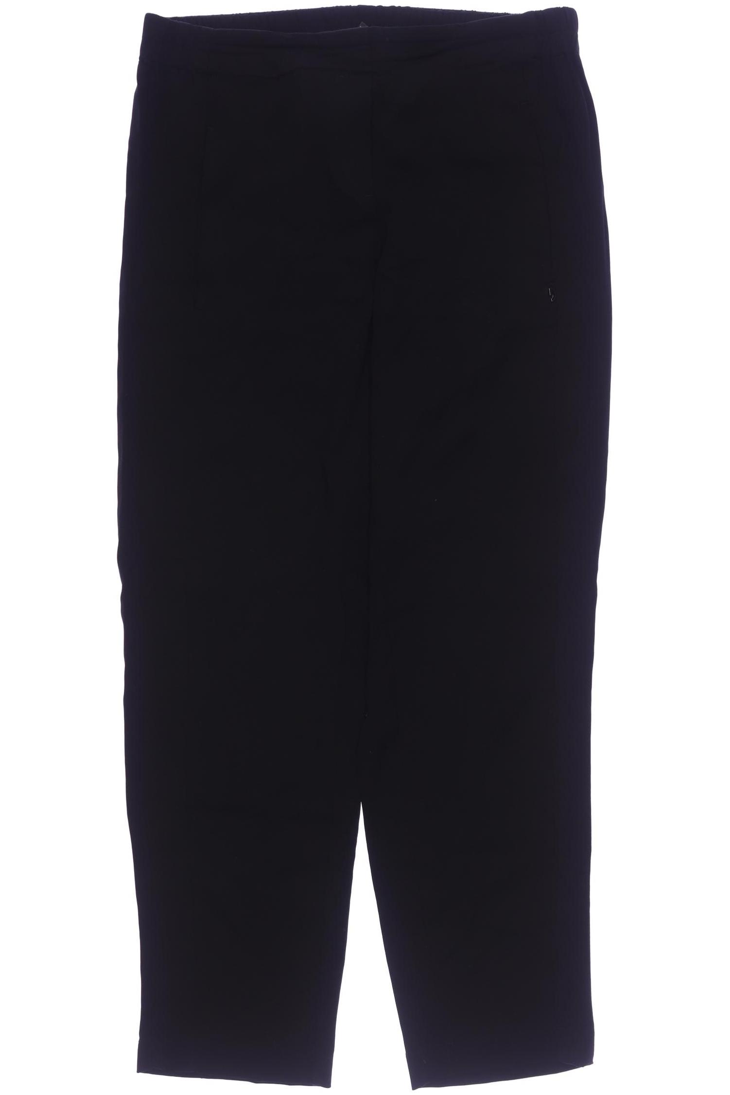 

Comma Damen Stoffhose, schwarz, Gr. 38