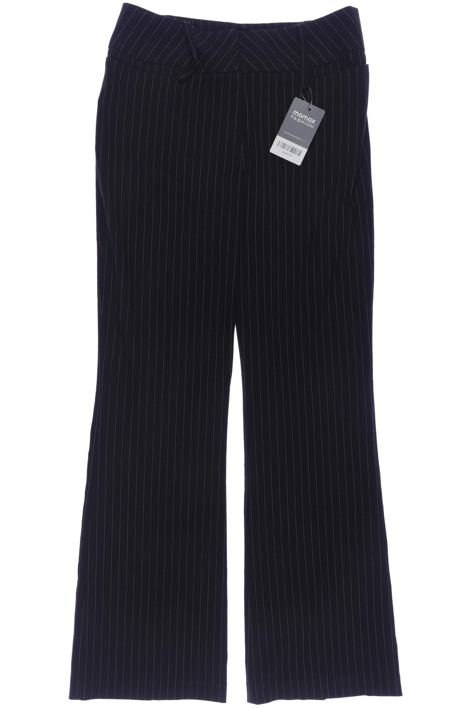 

Comma Damen Stoffhose, schwarz, Gr. 36