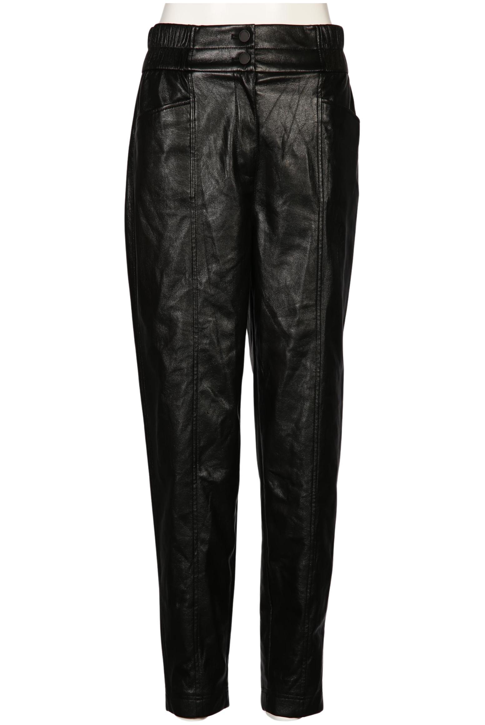 

Comma Damen Stoffhose, schwarz, Gr. 38