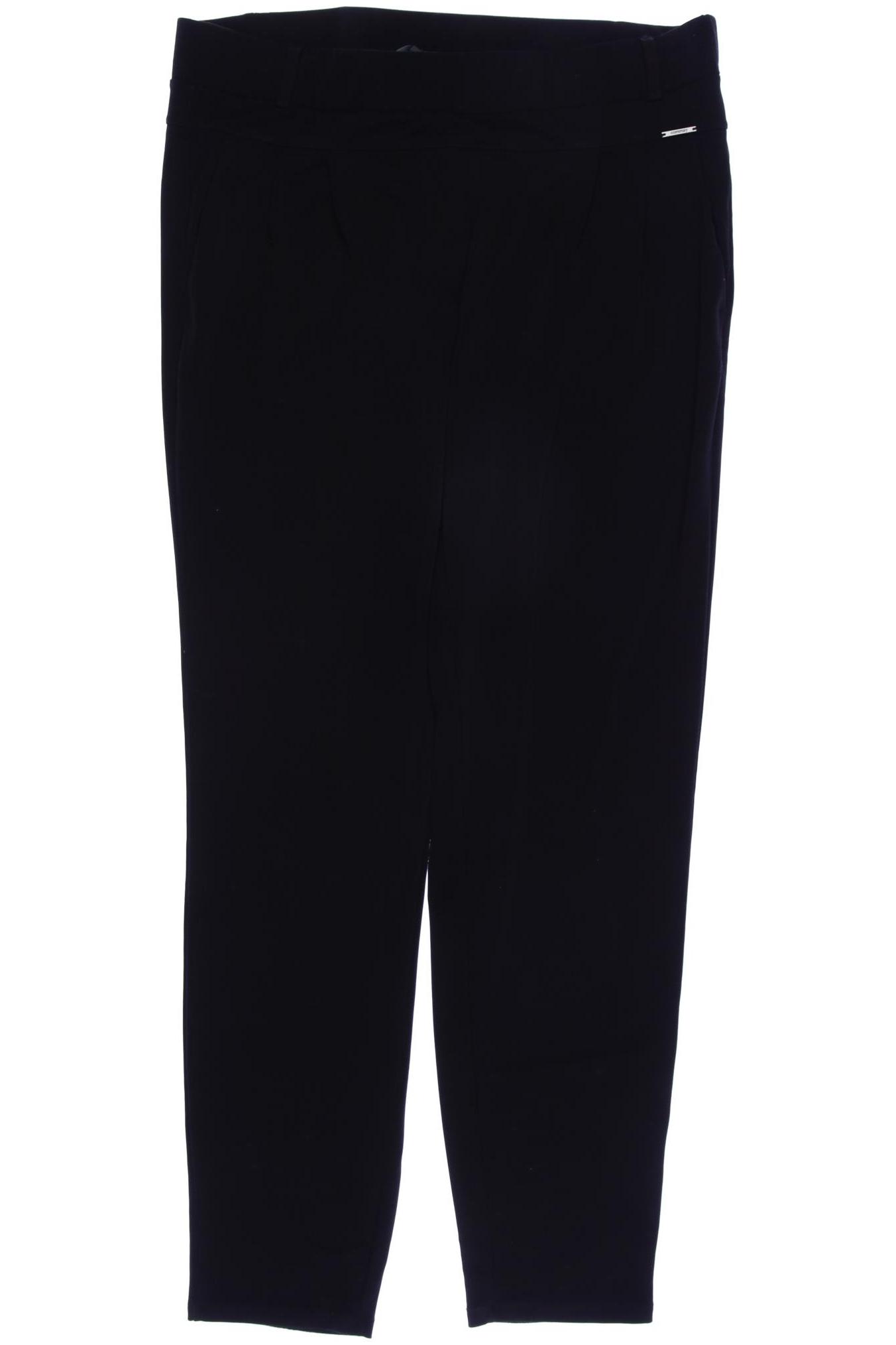 

Comma Damen Stoffhose, schwarz, Gr. 40
