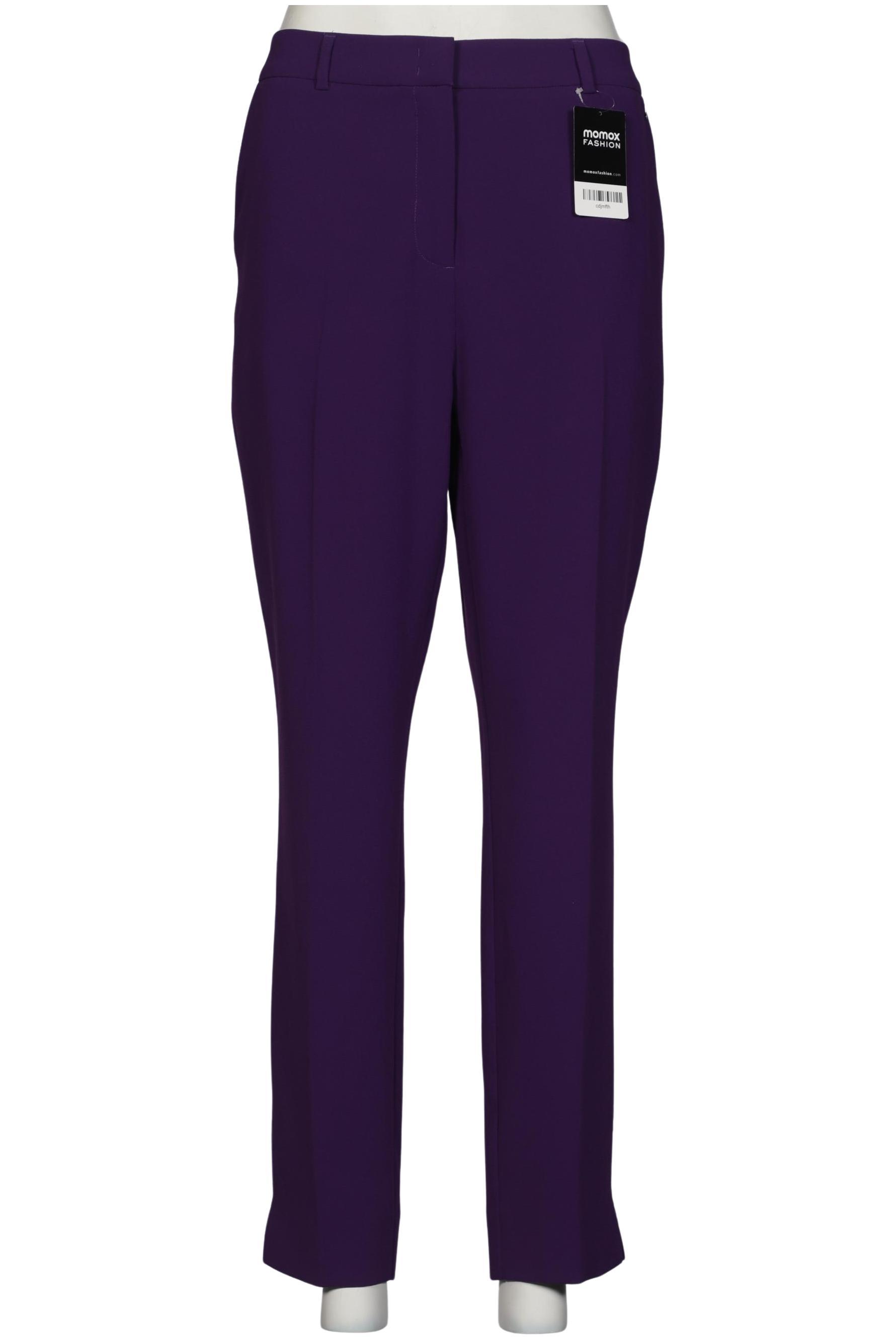

Comma Damen Stoffhose, flieder, Gr. 40