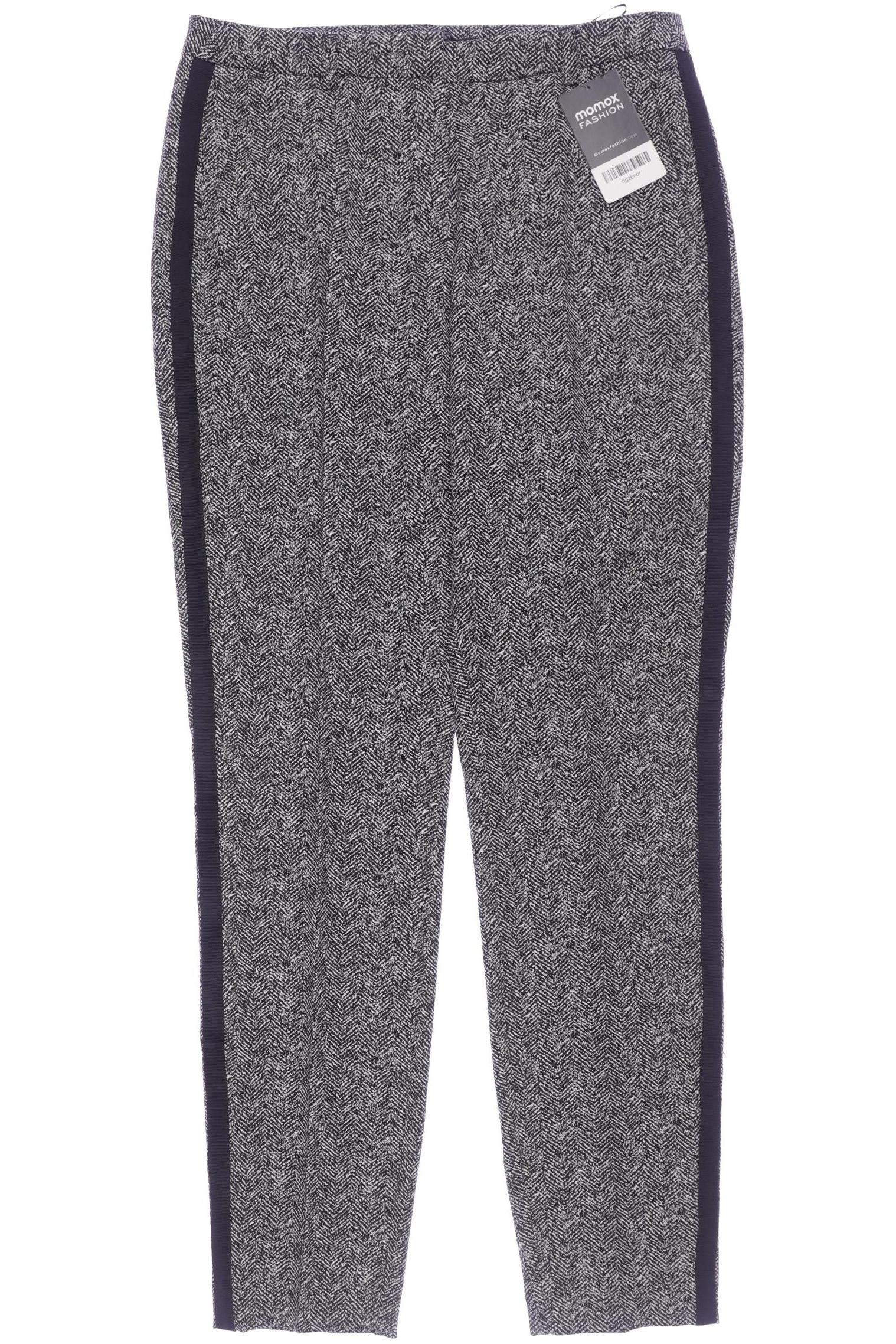 

Comma Damen Stoffhose, grau, Gr. 34