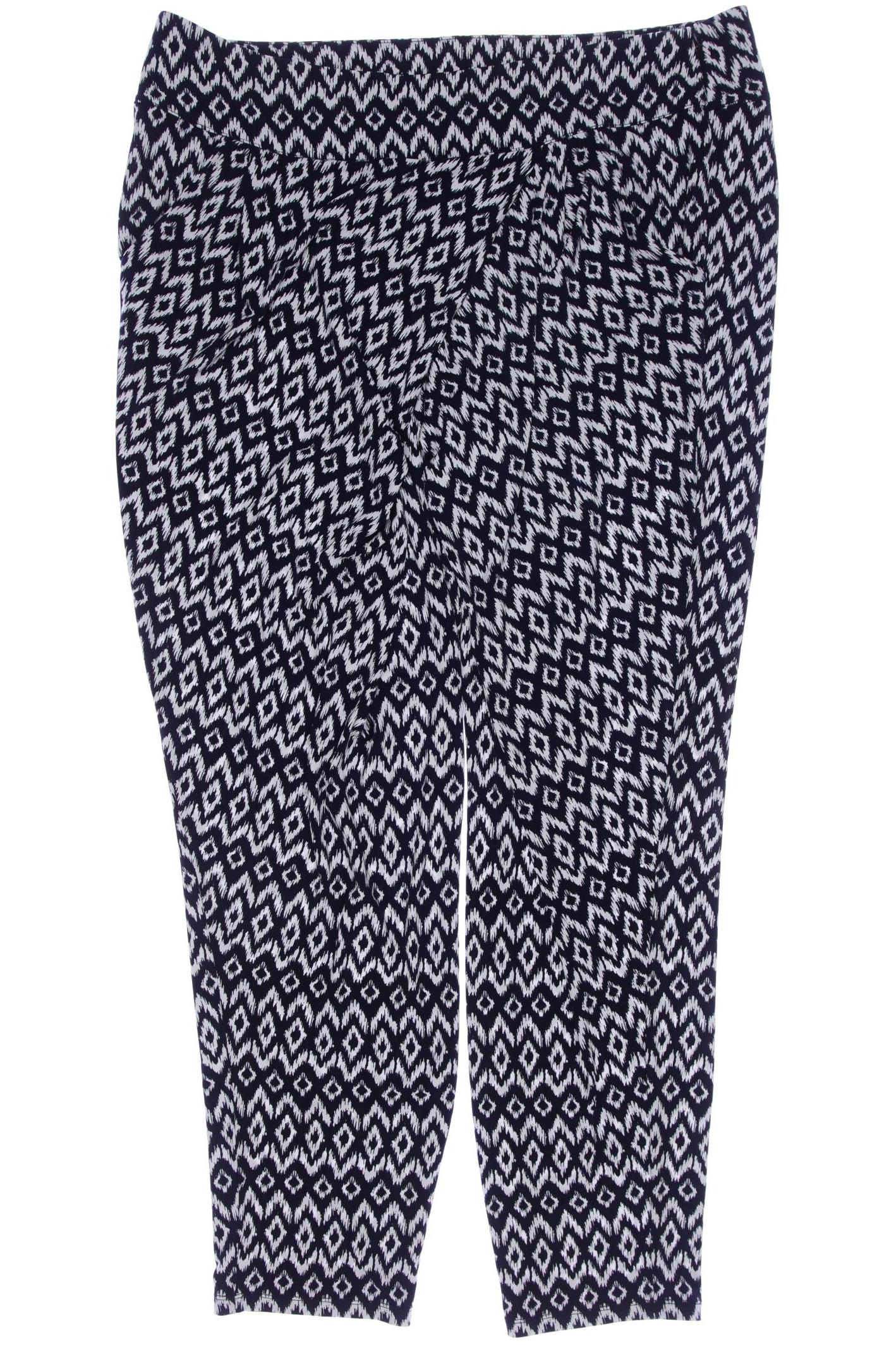 

Comma Damen Stoffhose, marineblau, Gr. 44