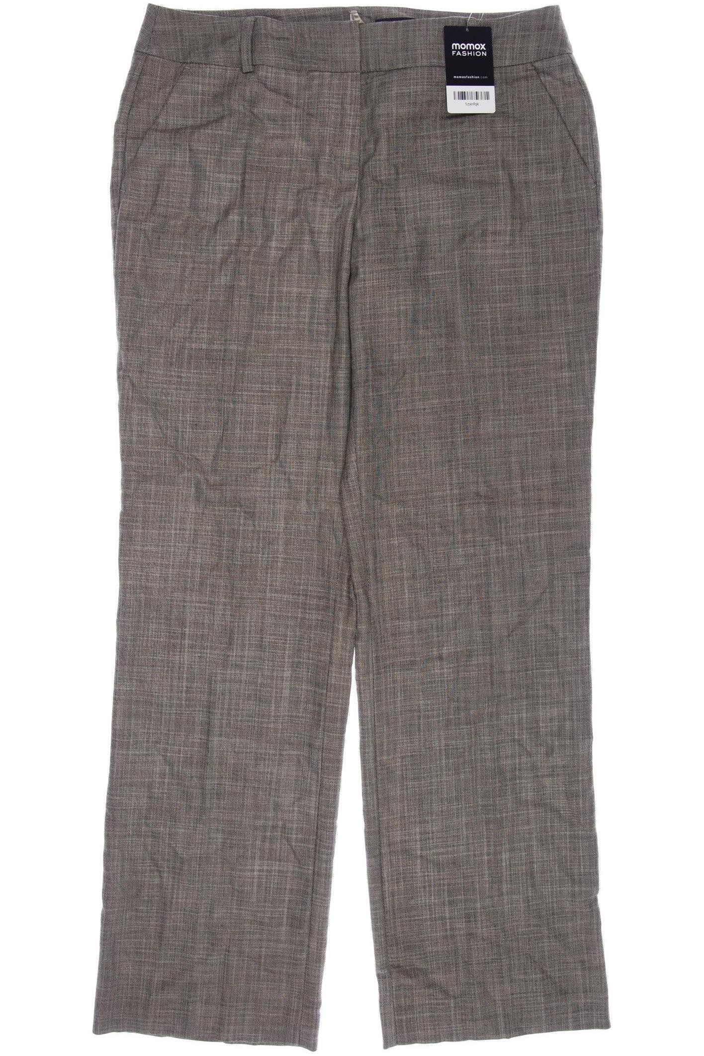 

Comma Damen Stoffhose, braun, Gr. 40