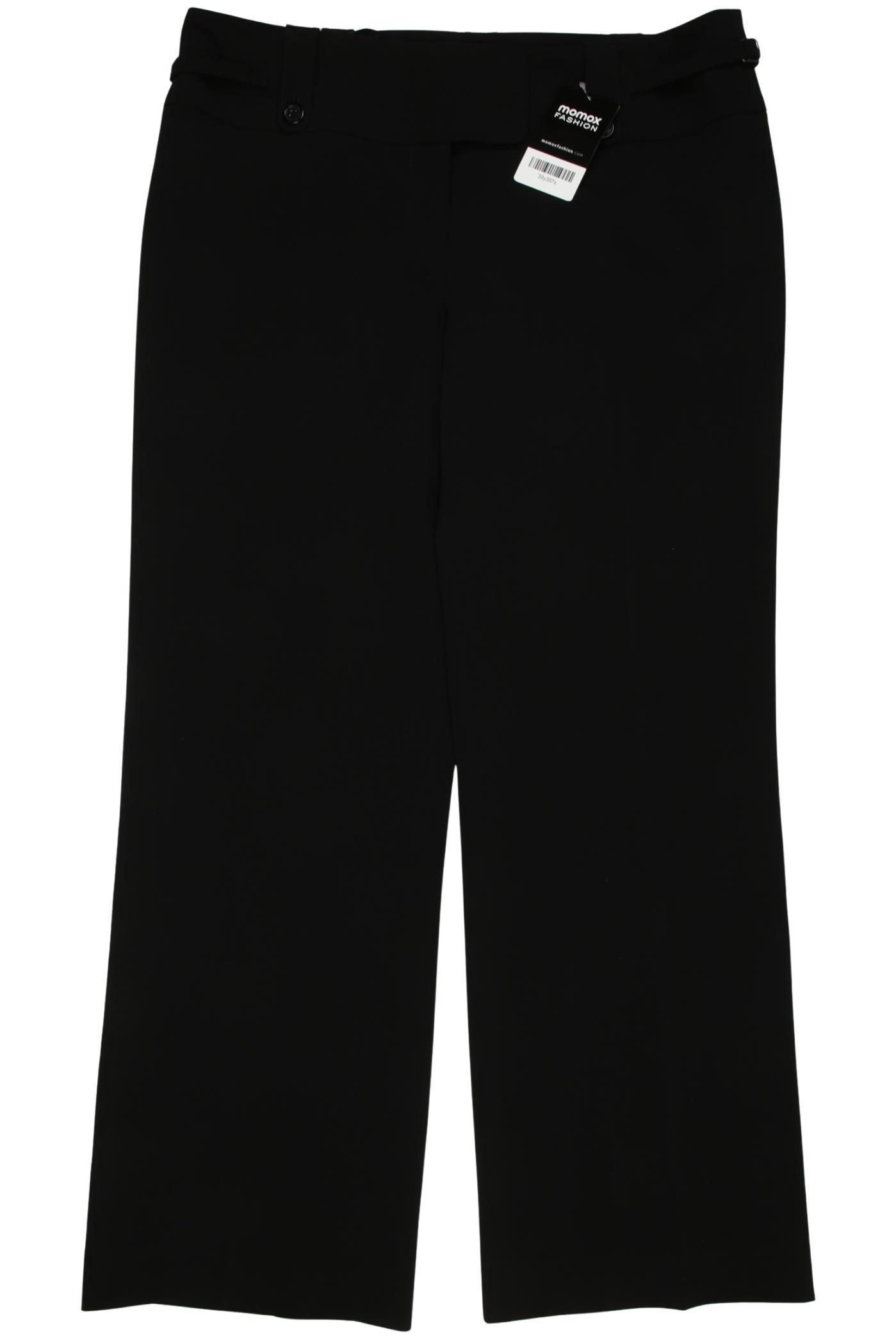 

Comma Damen Stoffhose, schwarz, Gr. 42