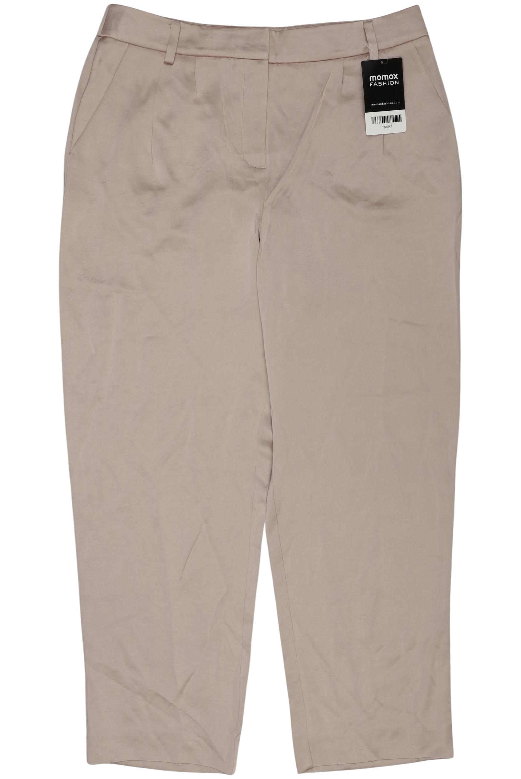 

Comma Damen Stoffhose, beige, Gr. 36