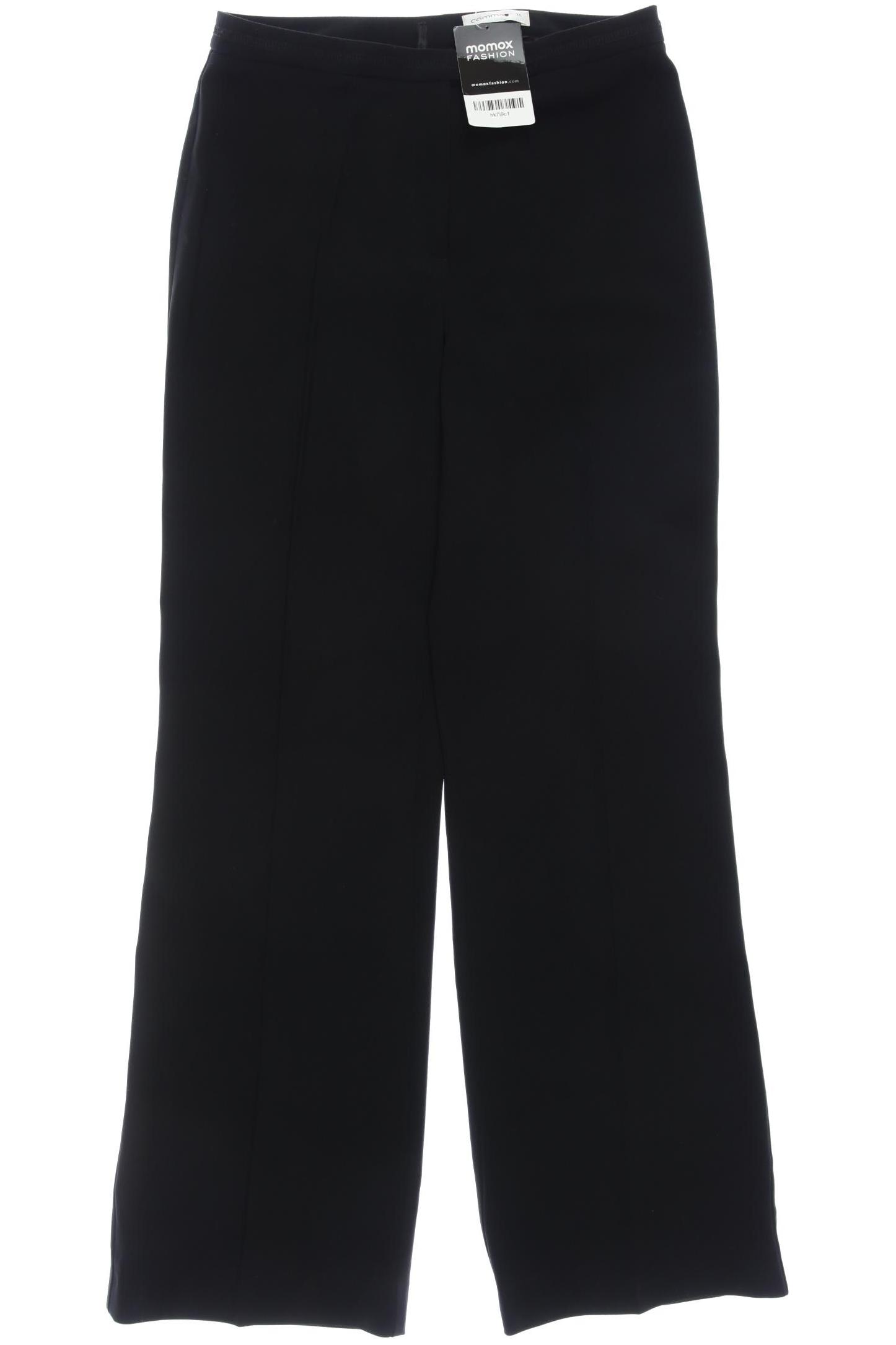 

Comma Damen Stoffhose, schwarz, Gr. 34