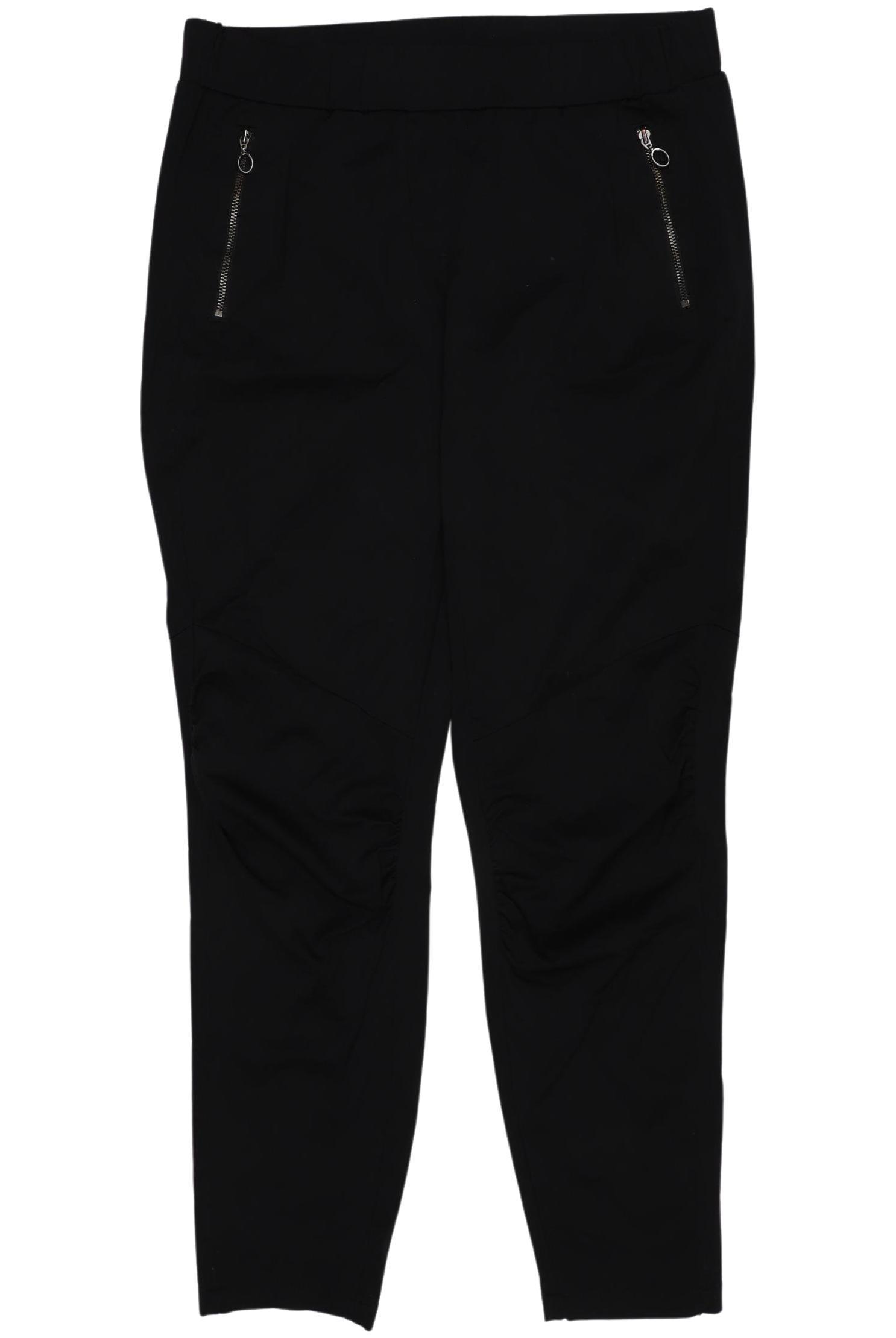 

Comma Damen Stoffhose, schwarz, Gr. 38