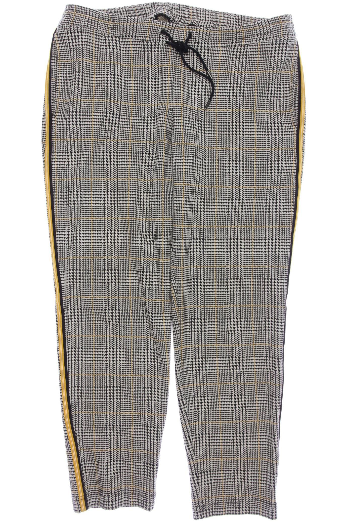 

Comma Damen Stoffhose, grau, Gr. 44