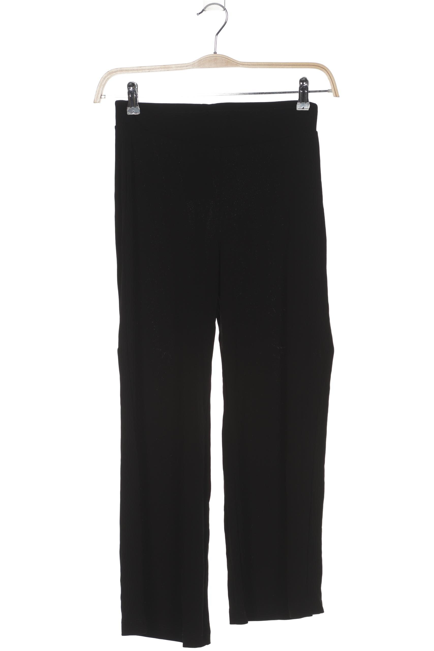 

Comma Damen Stoffhose, schwarz, Gr. 36