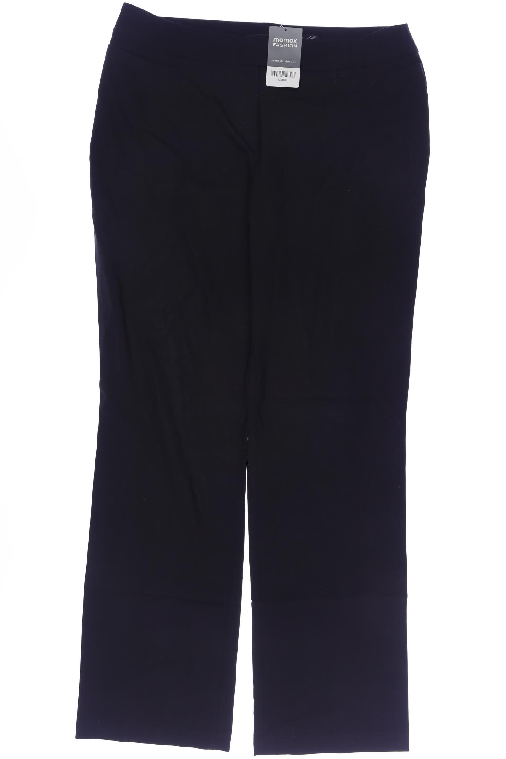 

Comma Damen Stoffhose, schwarz, Gr. 42