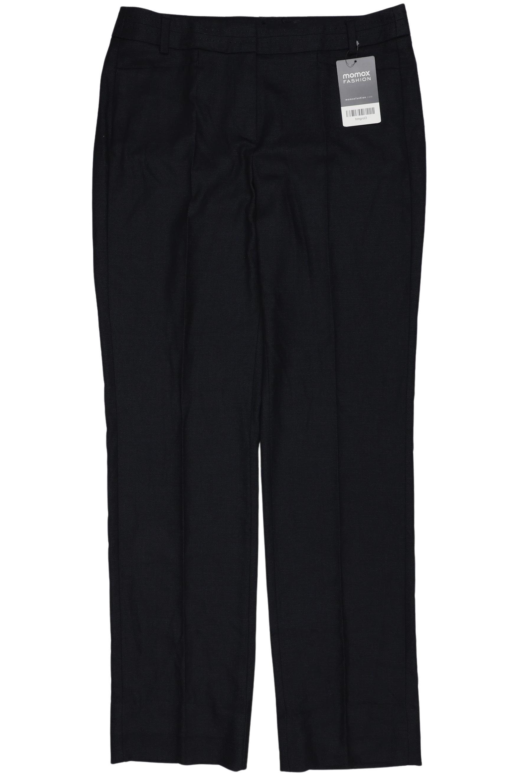 

Comma Damen Stoffhose, marineblau, Gr. 36
