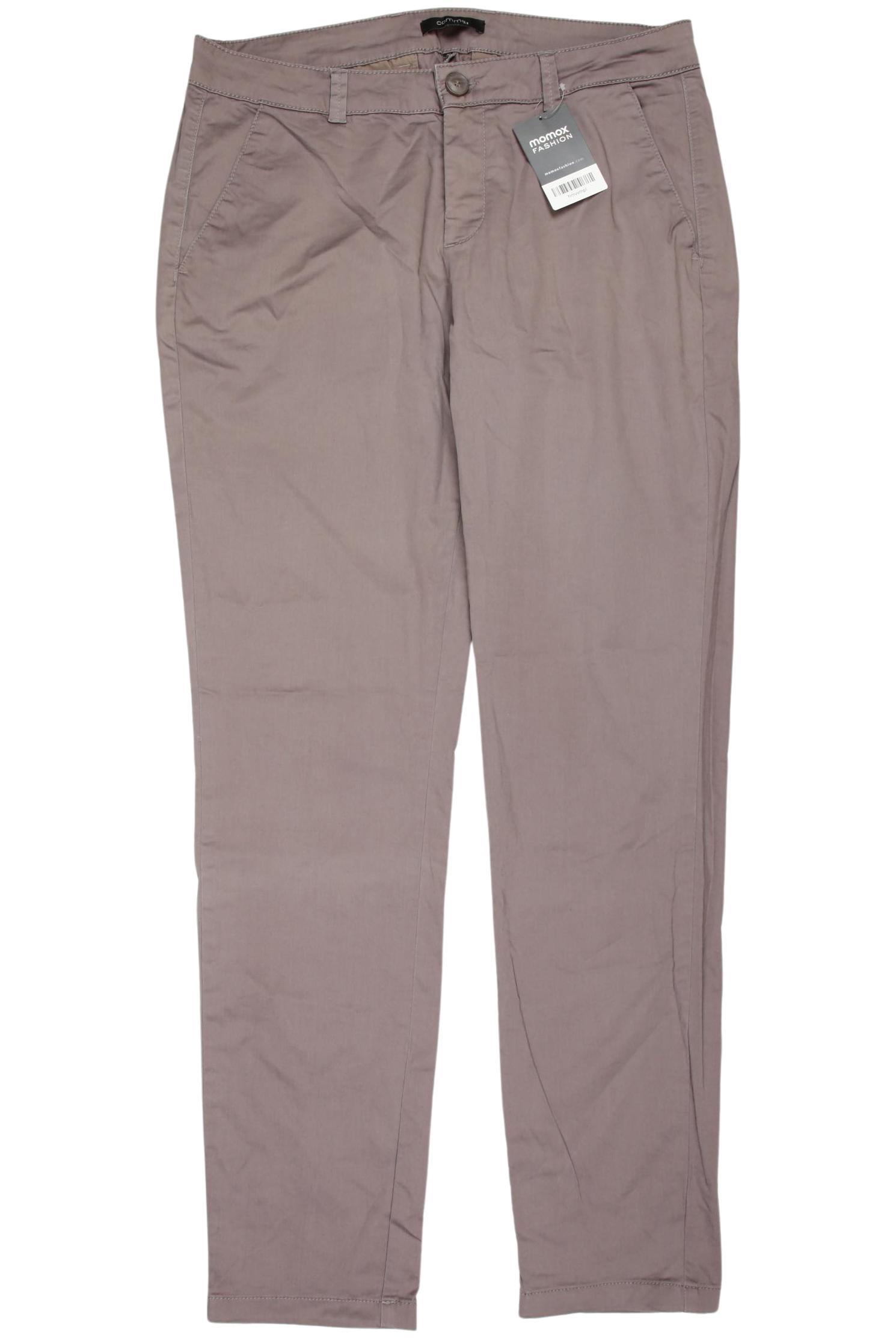 

Comma Damen Stoffhose, grau, Gr. 40
