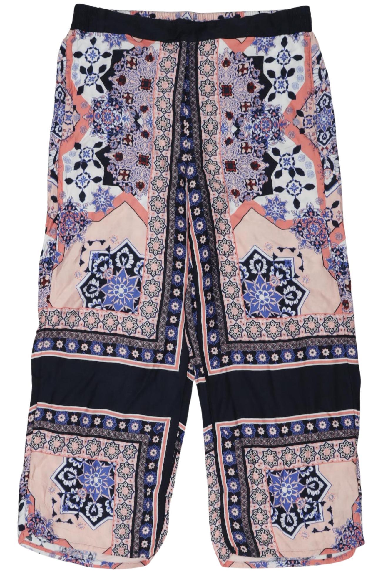 

Comma Damen Stoffhose, mehrfarbig, Gr. 36