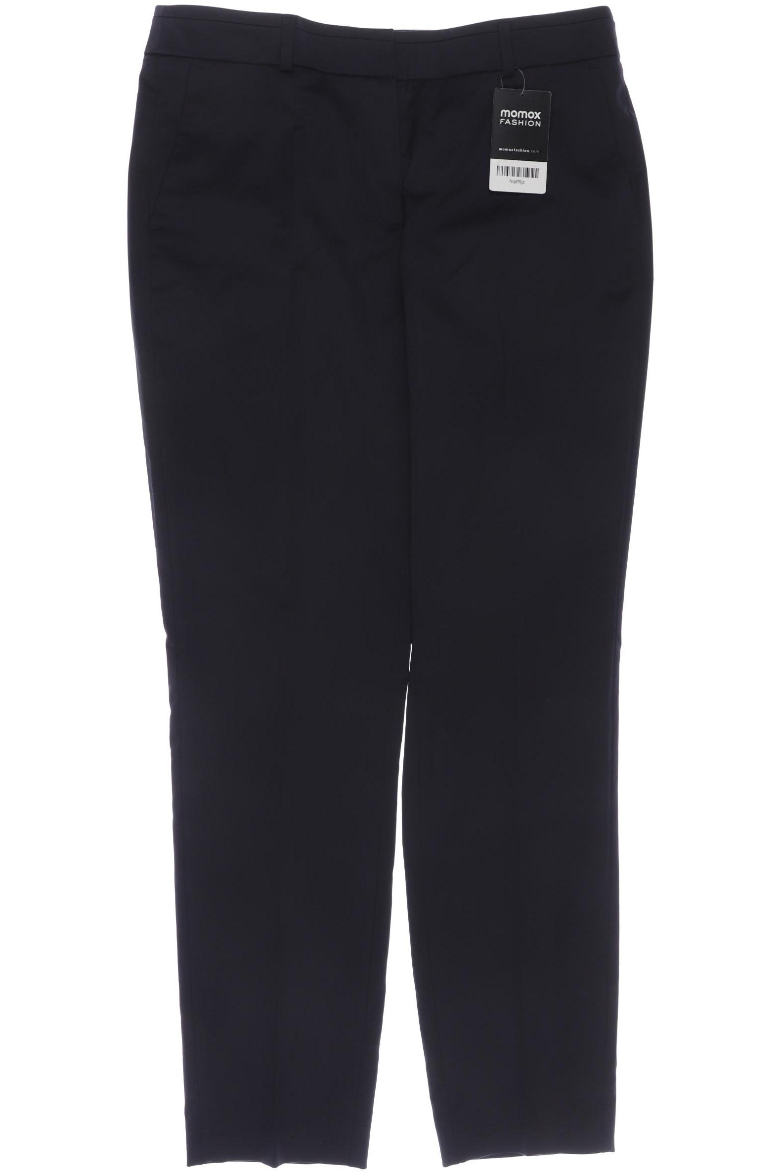 

Comma Damen Stoffhose, marineblau, Gr. 38