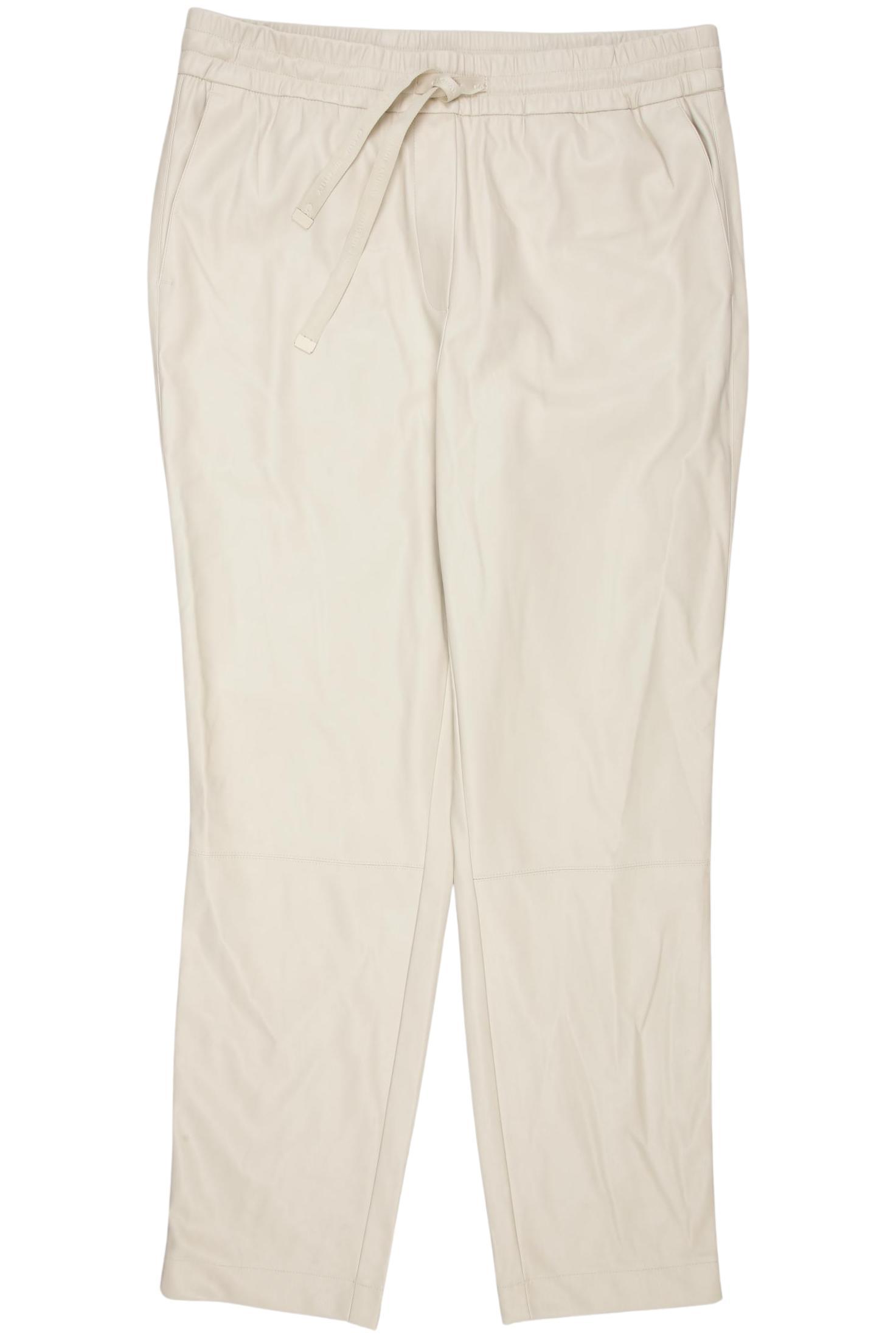 

Comma Damen Stoffhose, cremeweiß, Gr. 40
