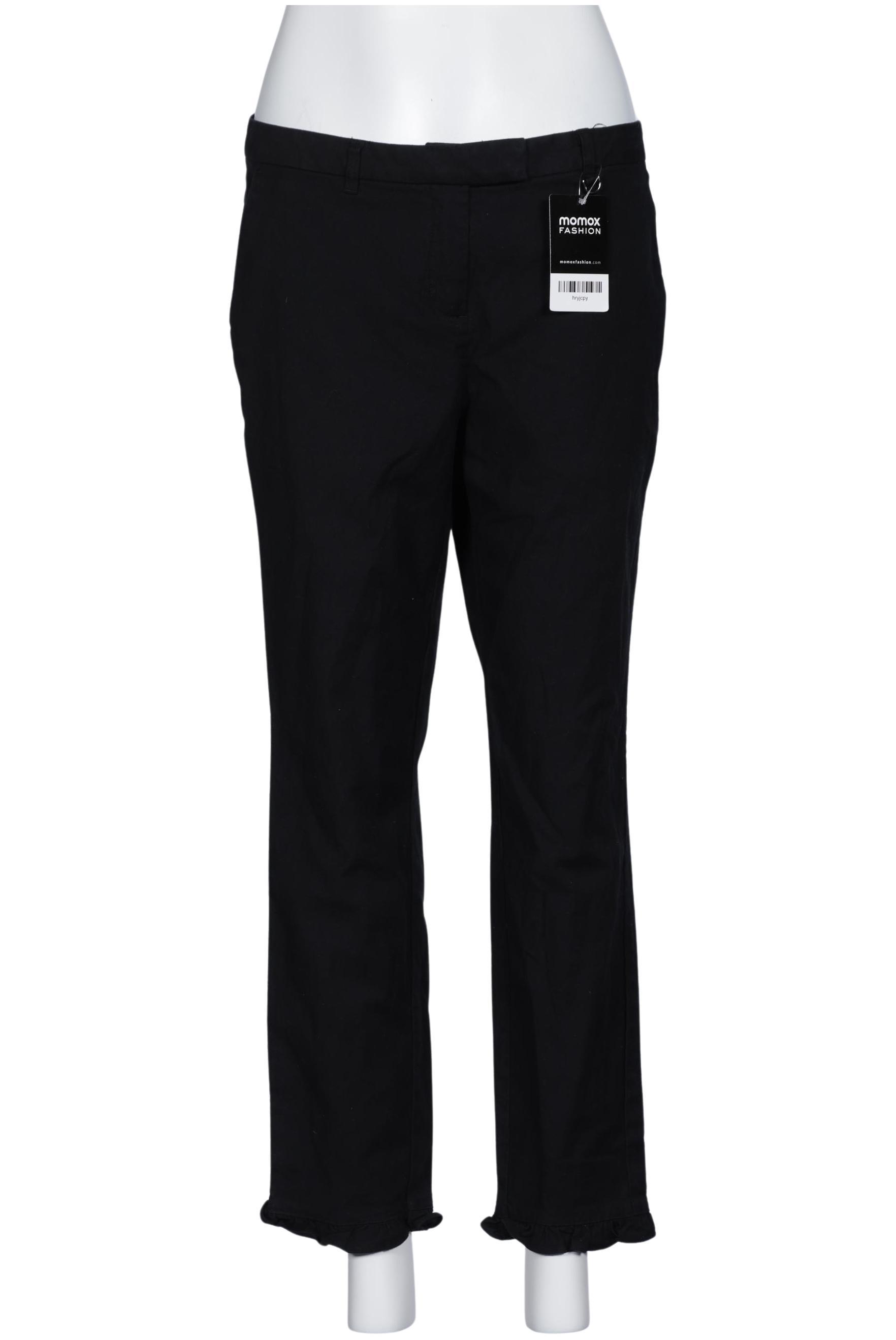 

Comma Damen Stoffhose, schwarz, Gr. 38